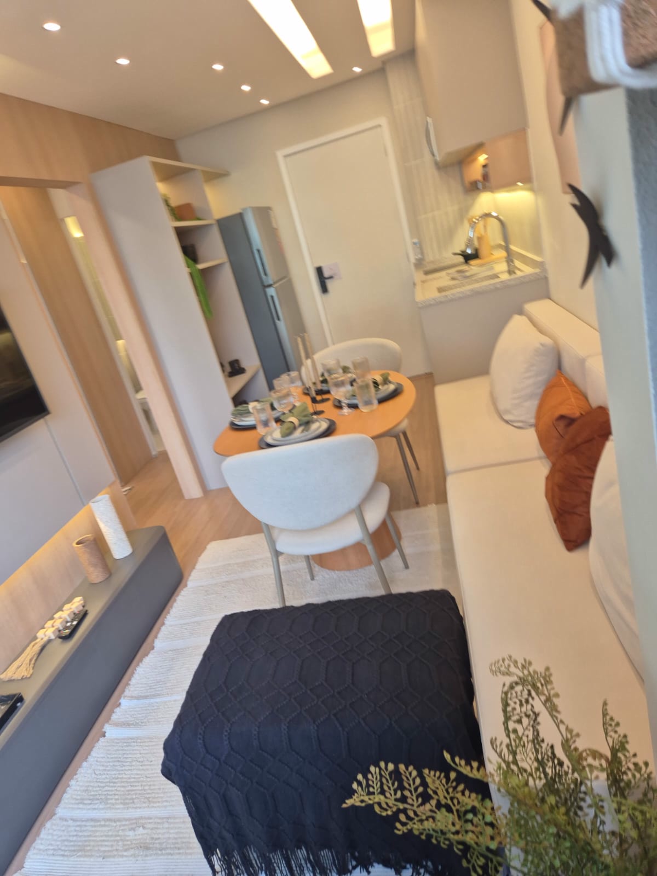 Elegancy Vila Mariana - 74619 - Living