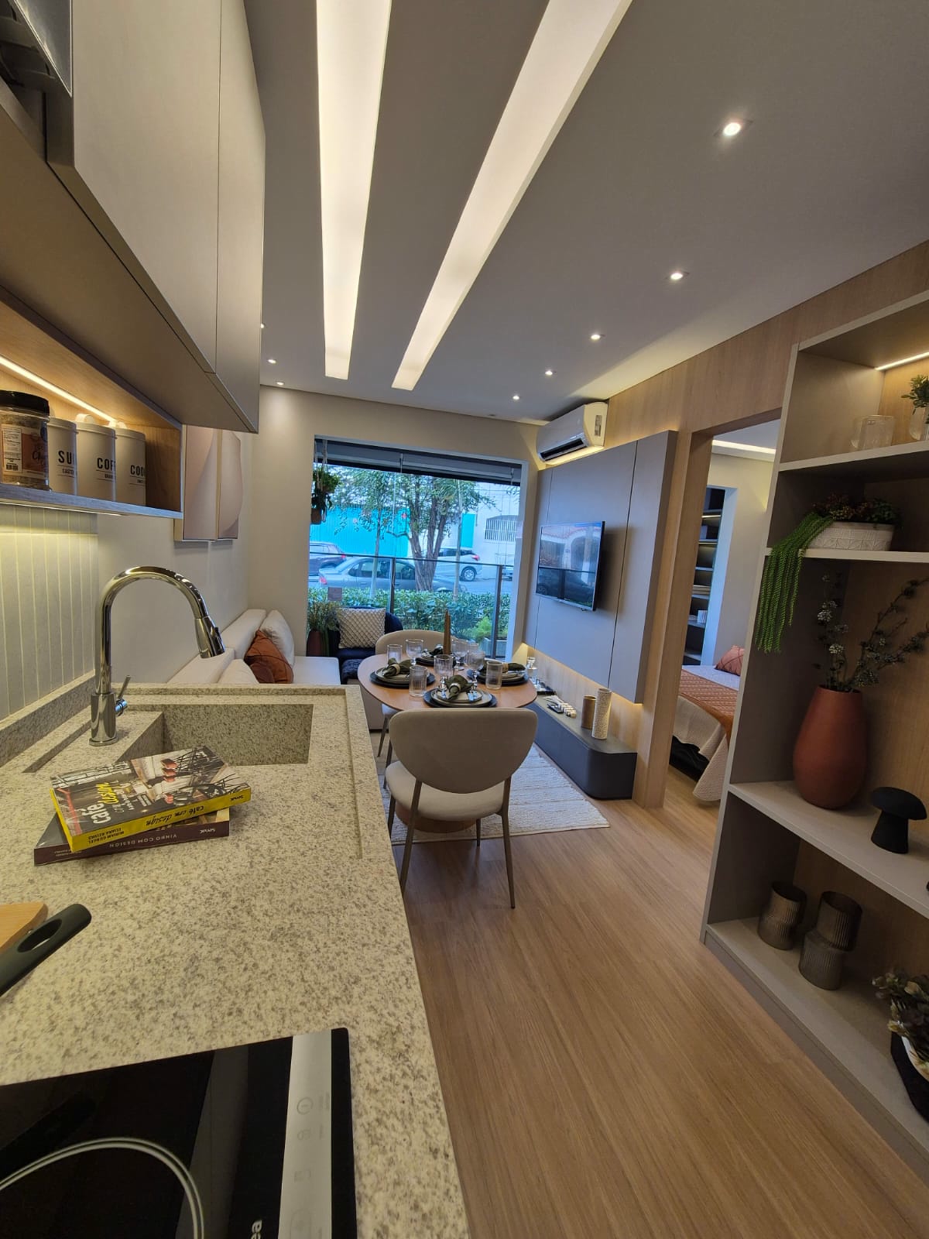Elegancy Vila Mariana - 74619 - Cozinha