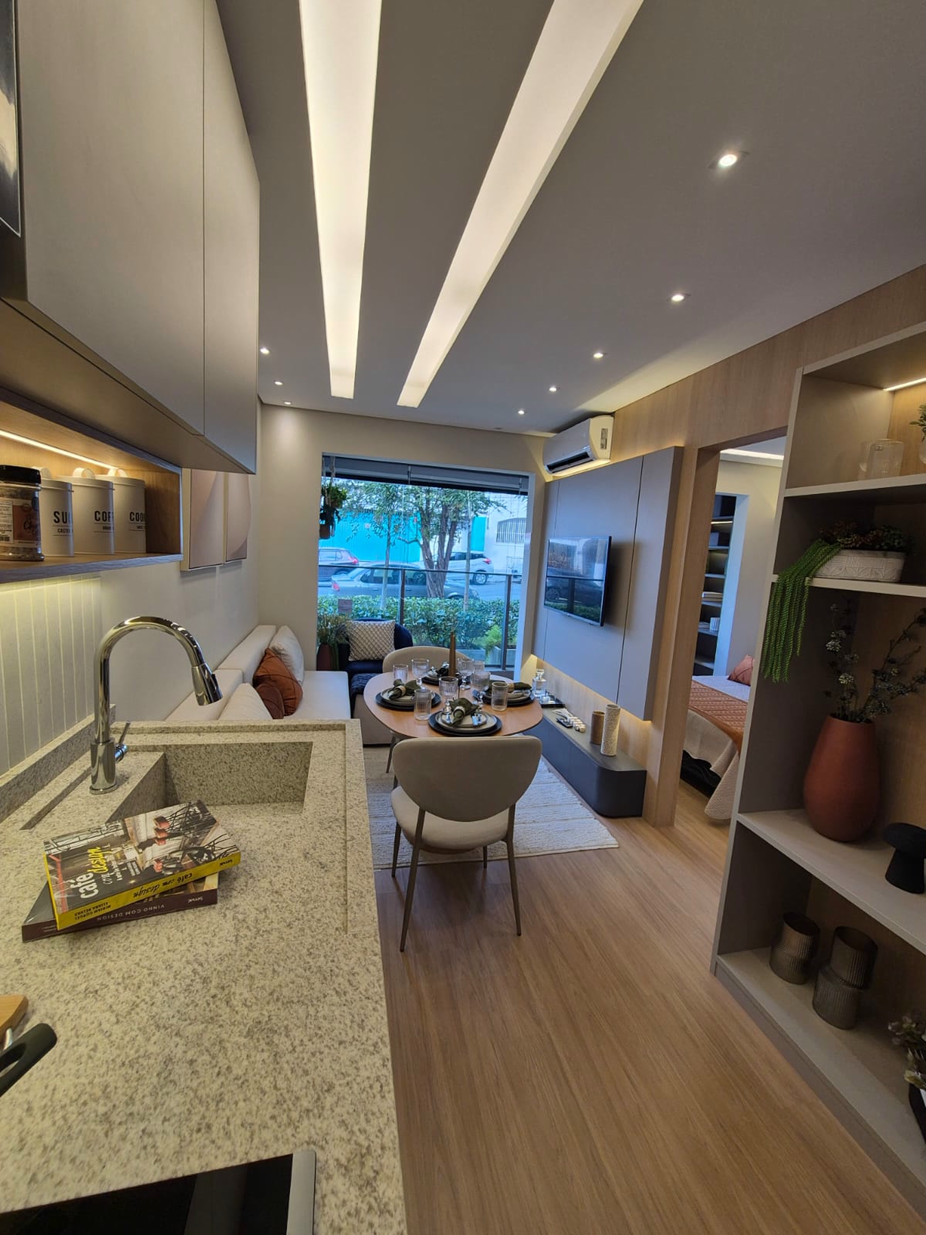 Elegancy Vila Mariana - 74619 - Cozinha