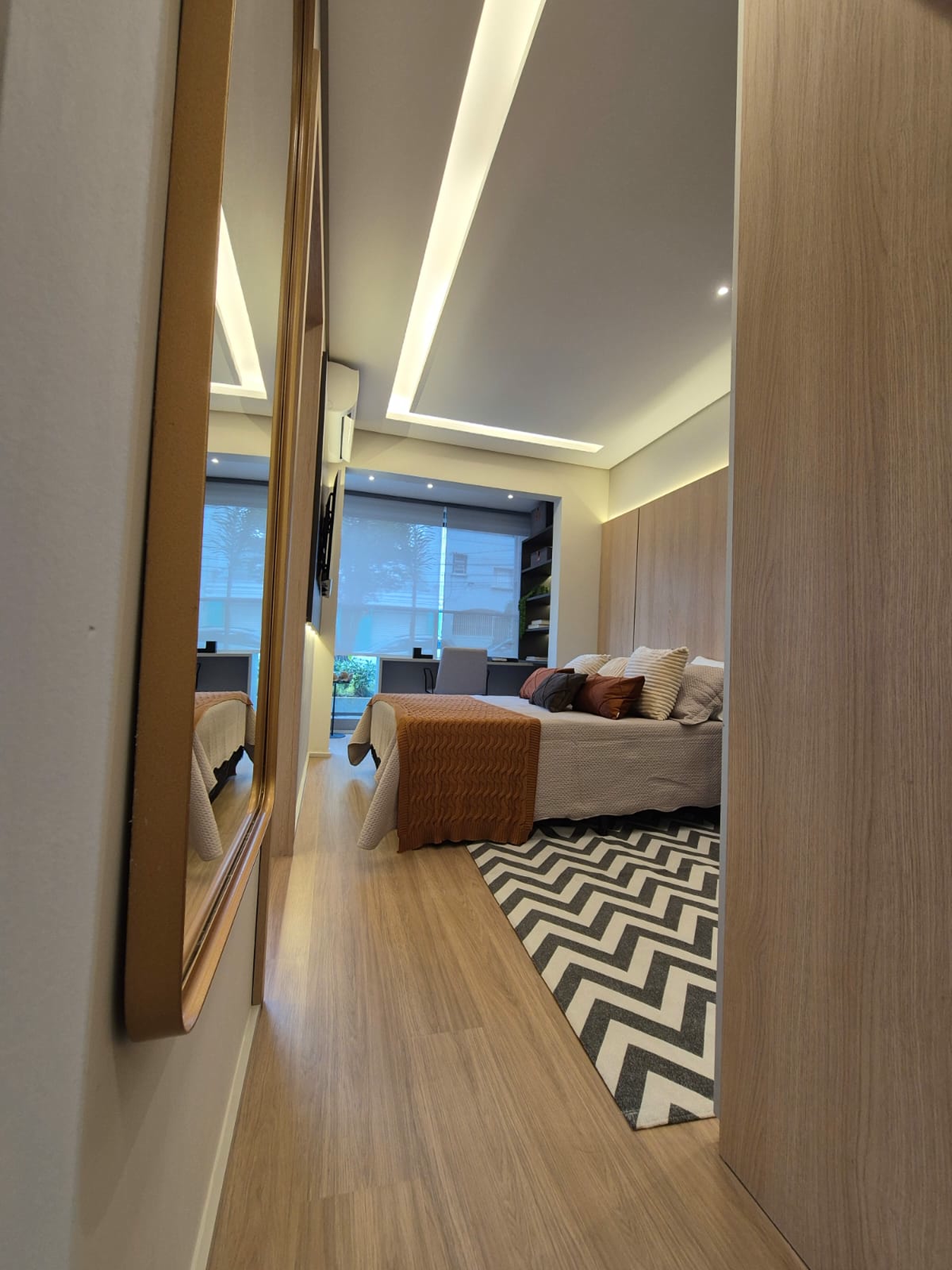Elegancy Vila Mariana - 74619 - Dormitório