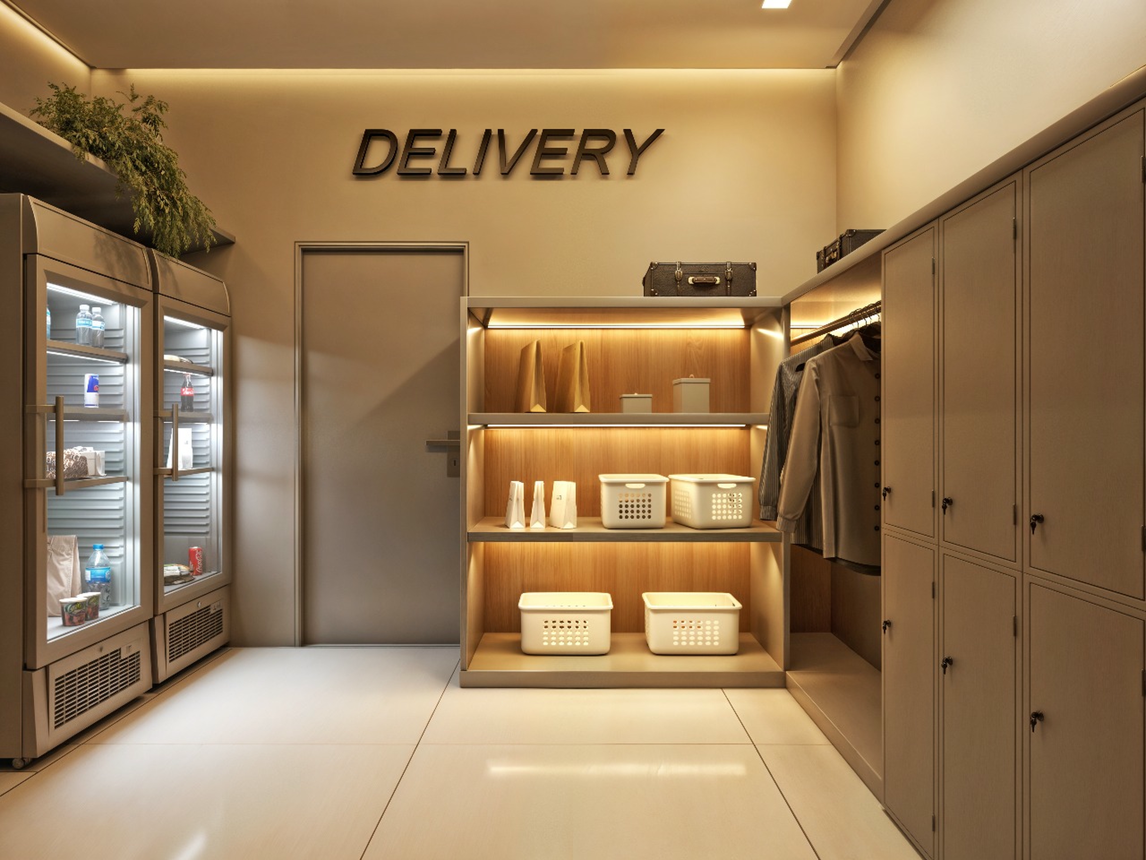 Elegancy Vila Mariana - 74619 - Delivery