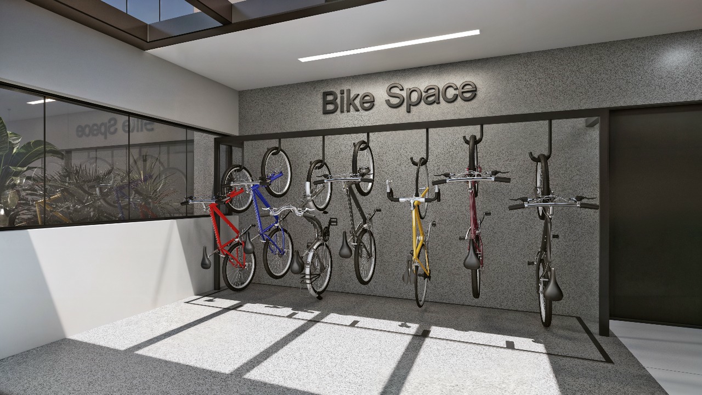 Elegancy Vila Mariana - 74619 - Bicicletário