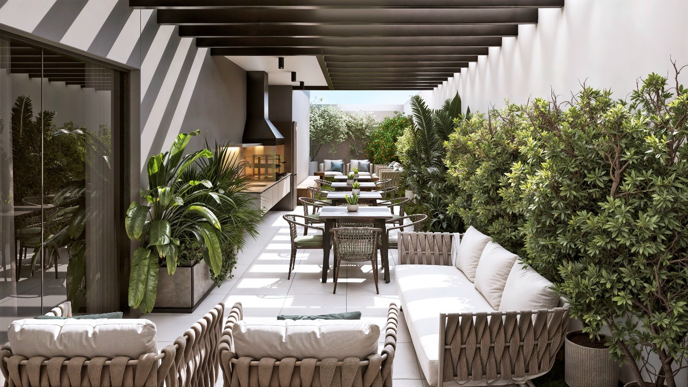 Elegancy Vila Mariana - 74619 - Lounge