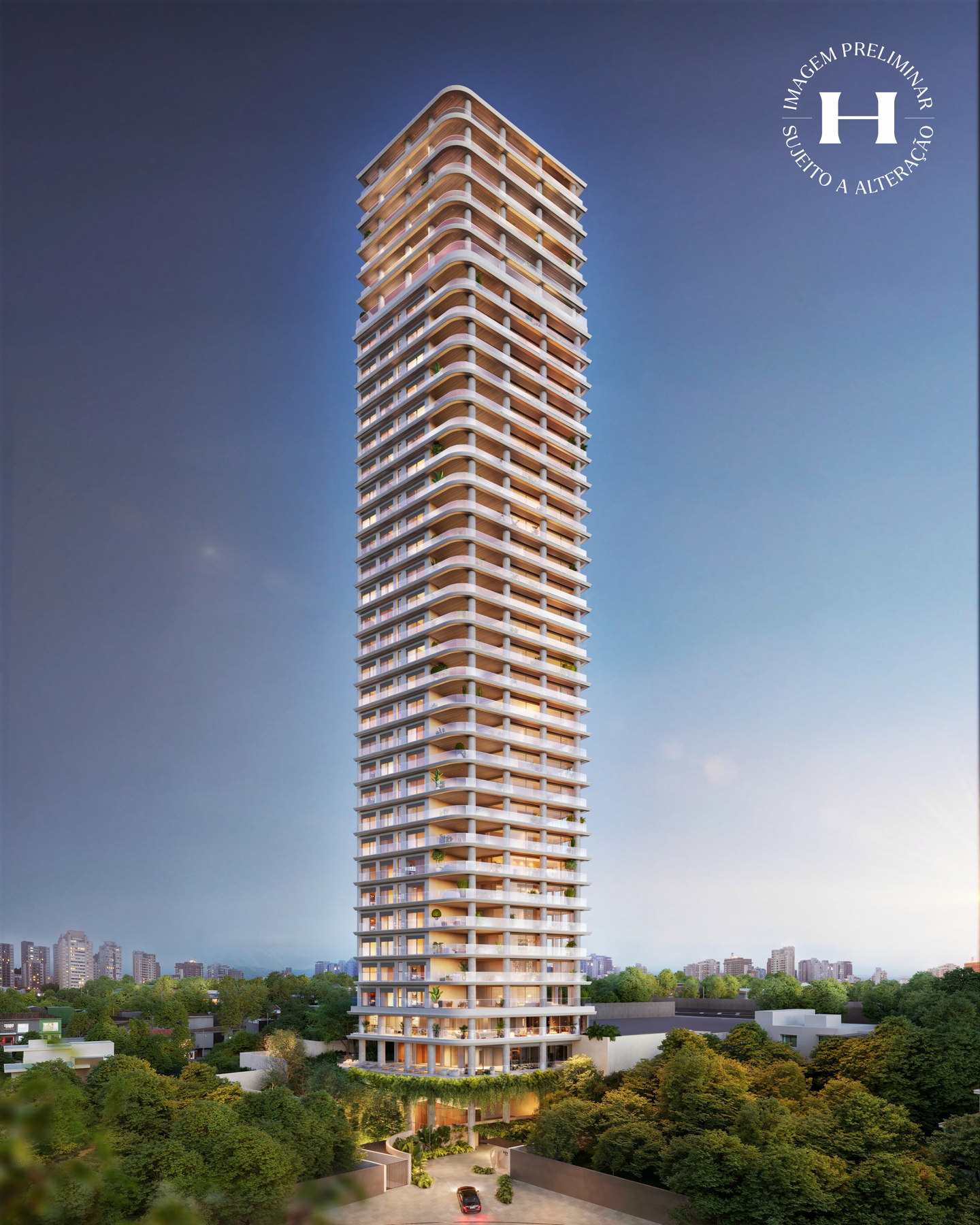 Havva Higienópolis - Breve Lançamento - 74665 - Imagem destacada
