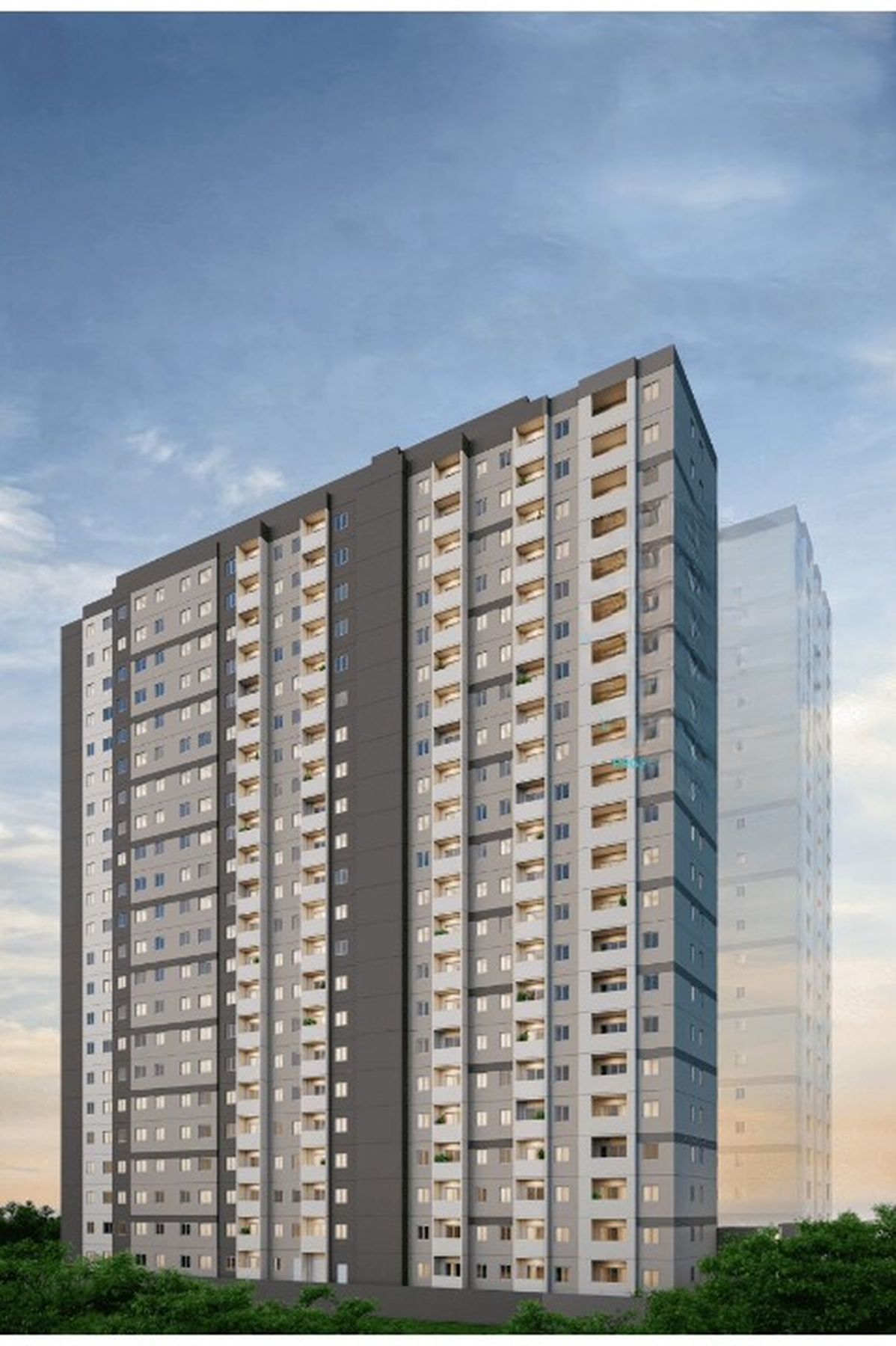 Vivaz Selection Santo Amaro - Breve Lançamento - 74830 - Fachada