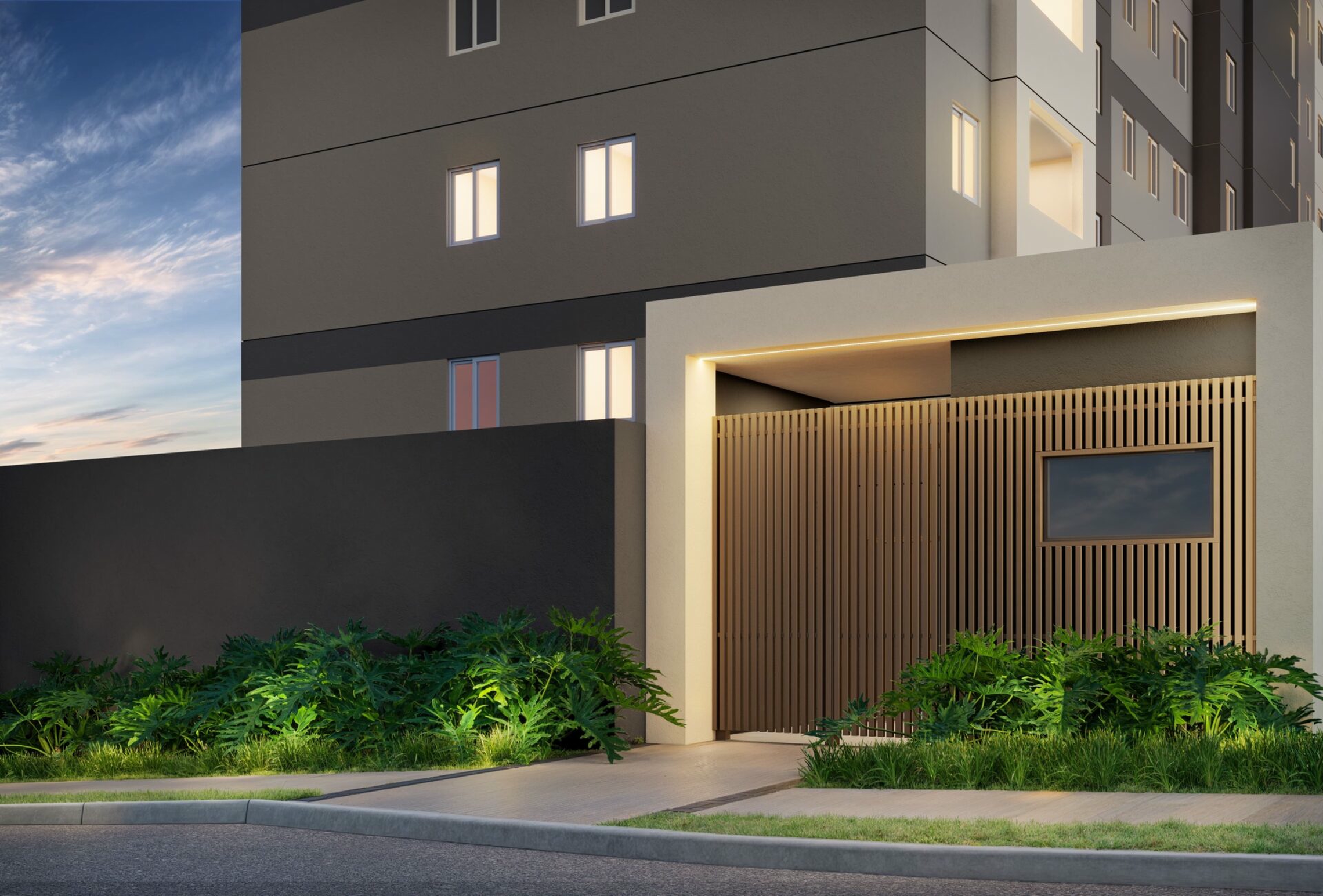 Vivaz Selection Santo Amaro - Breve Lançamento - 74830 - Portaria