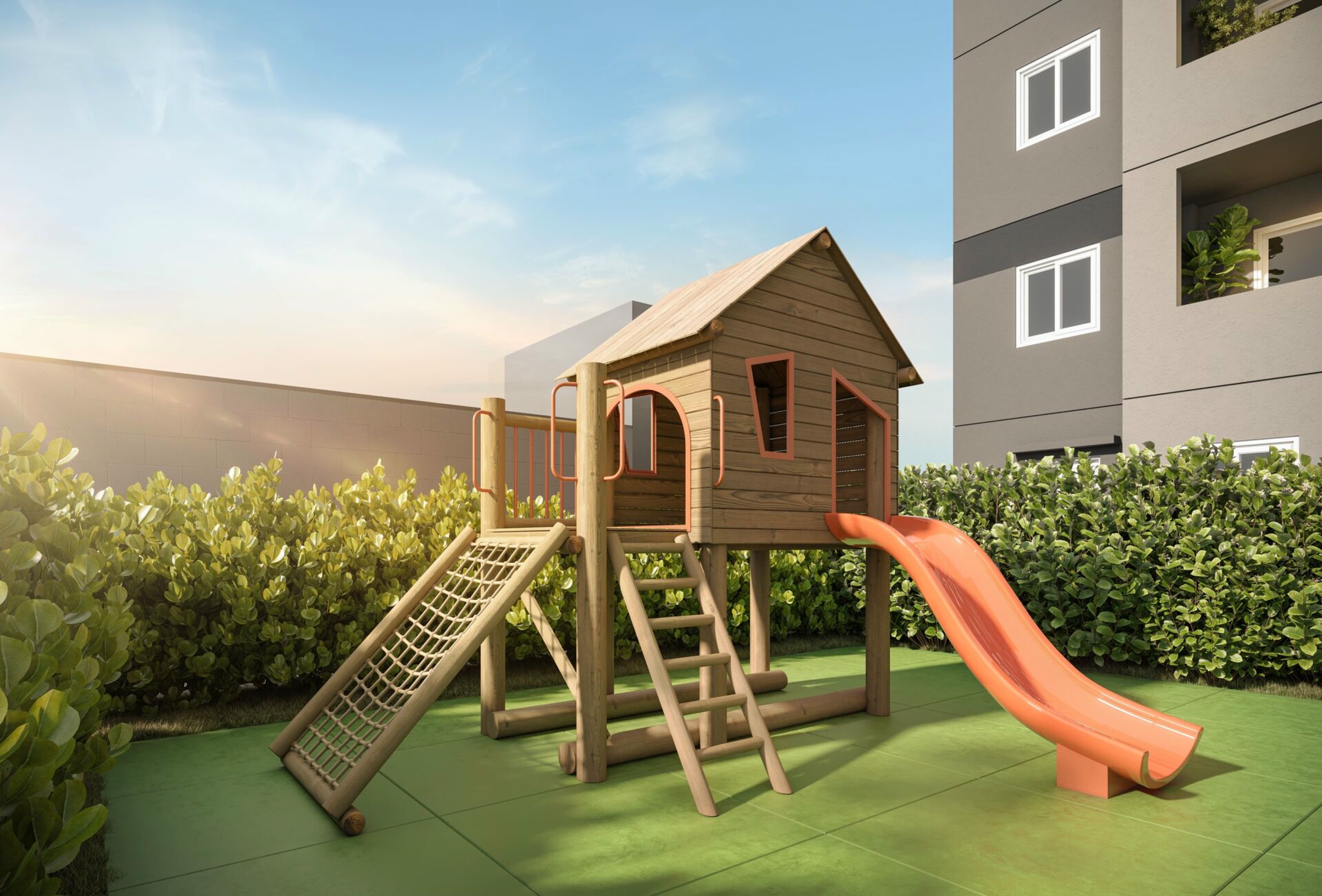 Vivaz Selection Santo Amaro - Breve Lançamento - 74830 - Playground