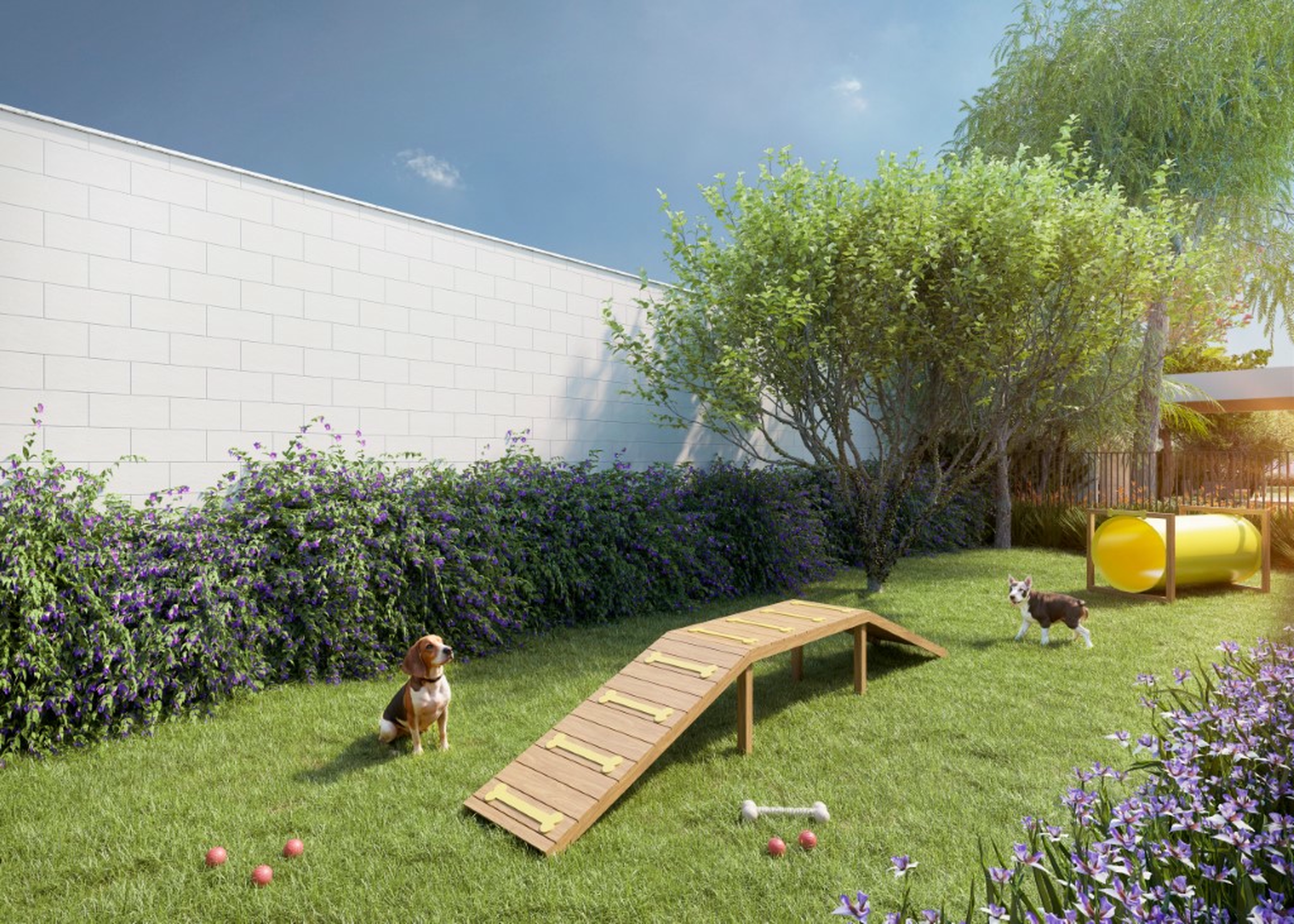 Mundo Apto Elevato Pinheiros - Residencial - 74868 - Pet place