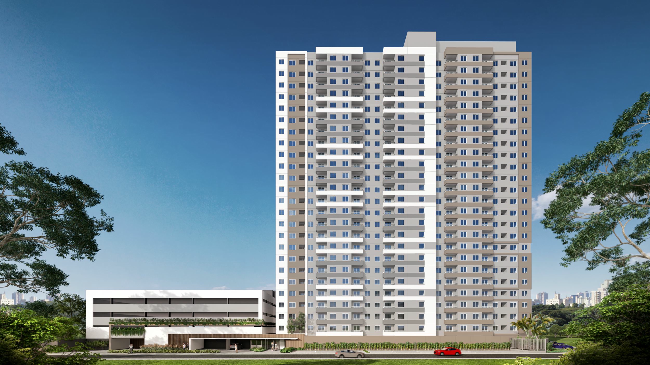 Smart Vila Galvão - Breve Lançamento - 74912 - Imagem destacada