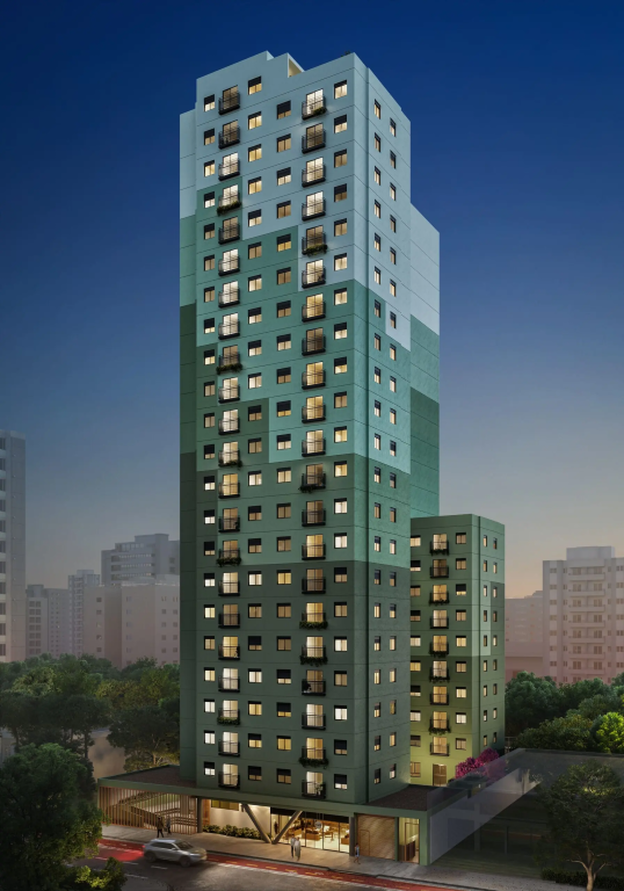 Bem Viver Angélica - Residencial - 75704 - Imagem destacada