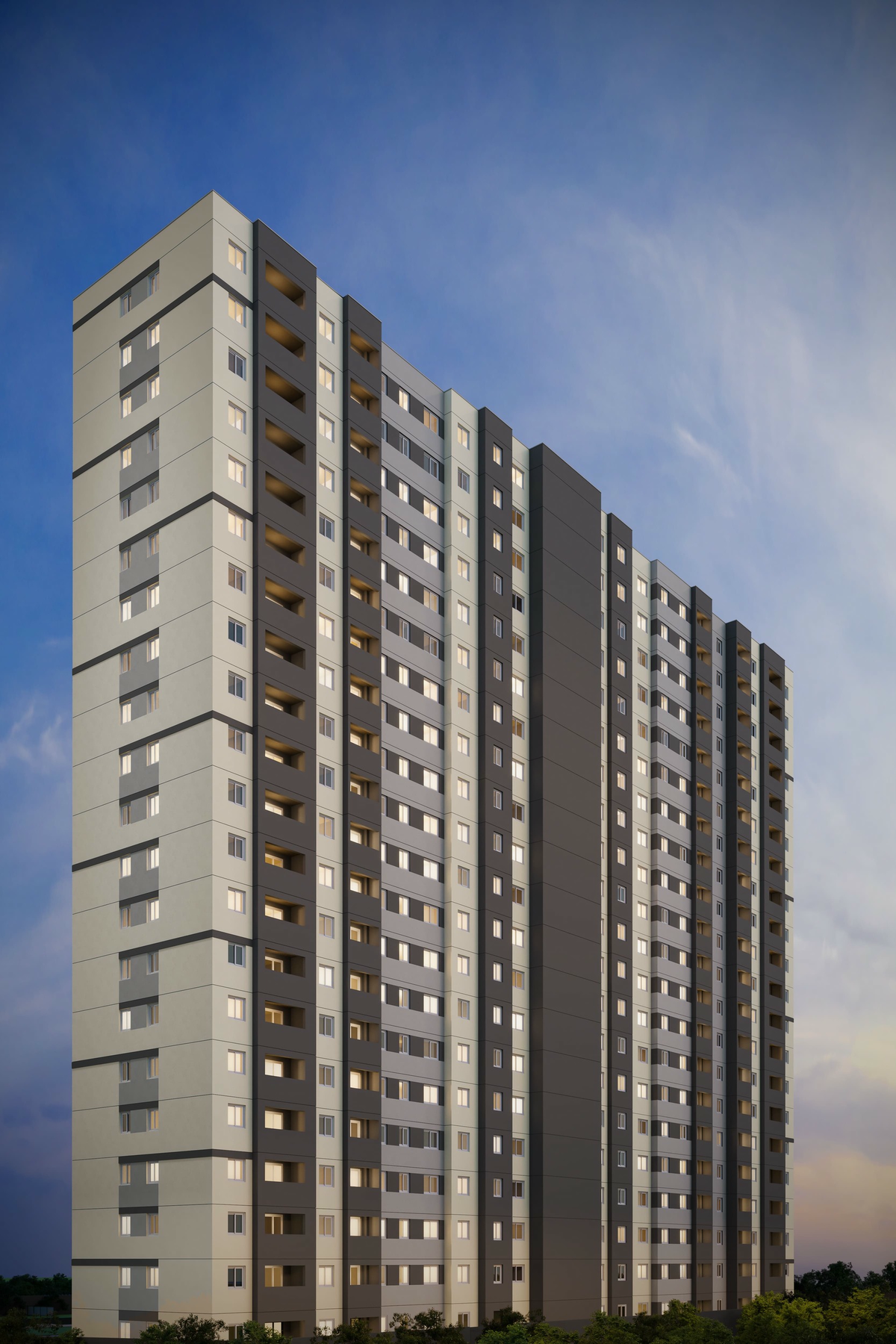 Vivaz Clube Barra Funda - Fase 2 - 75787 - Fachada