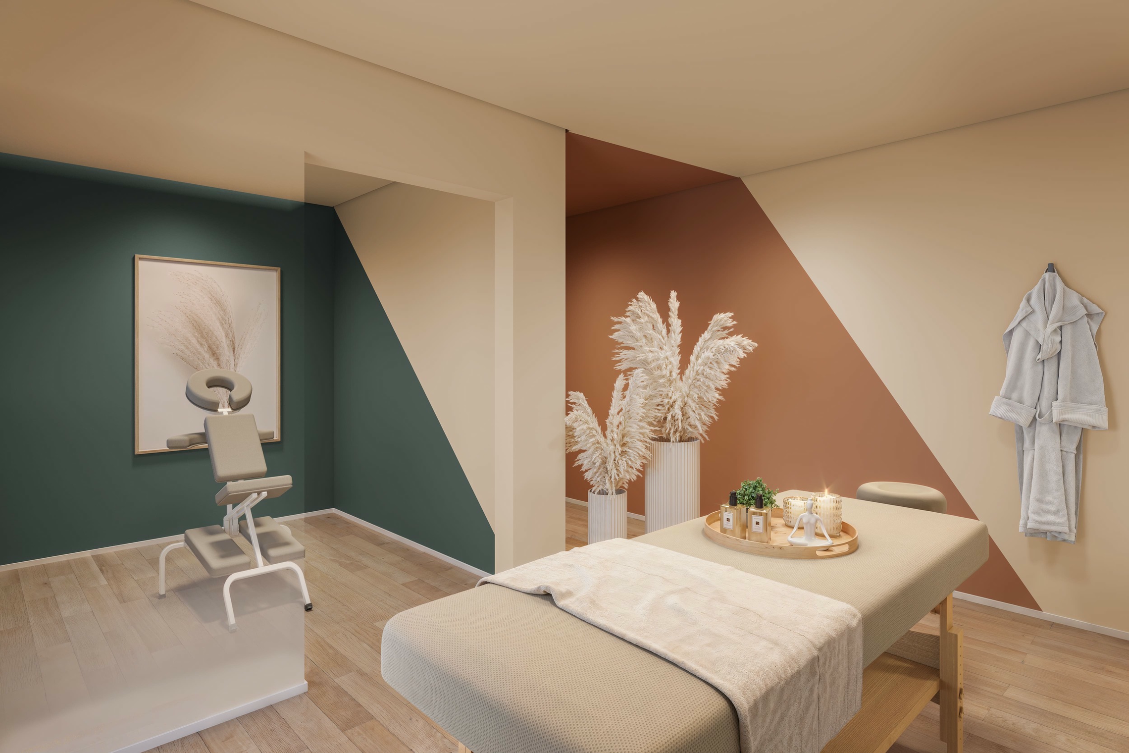 Vivaz Clube Barra Funda - Fase 2 - 75787 - Spa