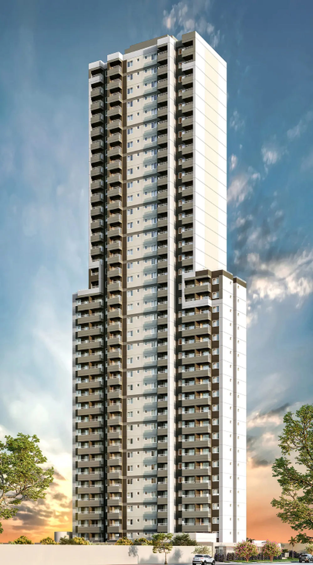 Brooklin Sky Home Tower - Breve Lançamento - 75868 - Imagem destacada