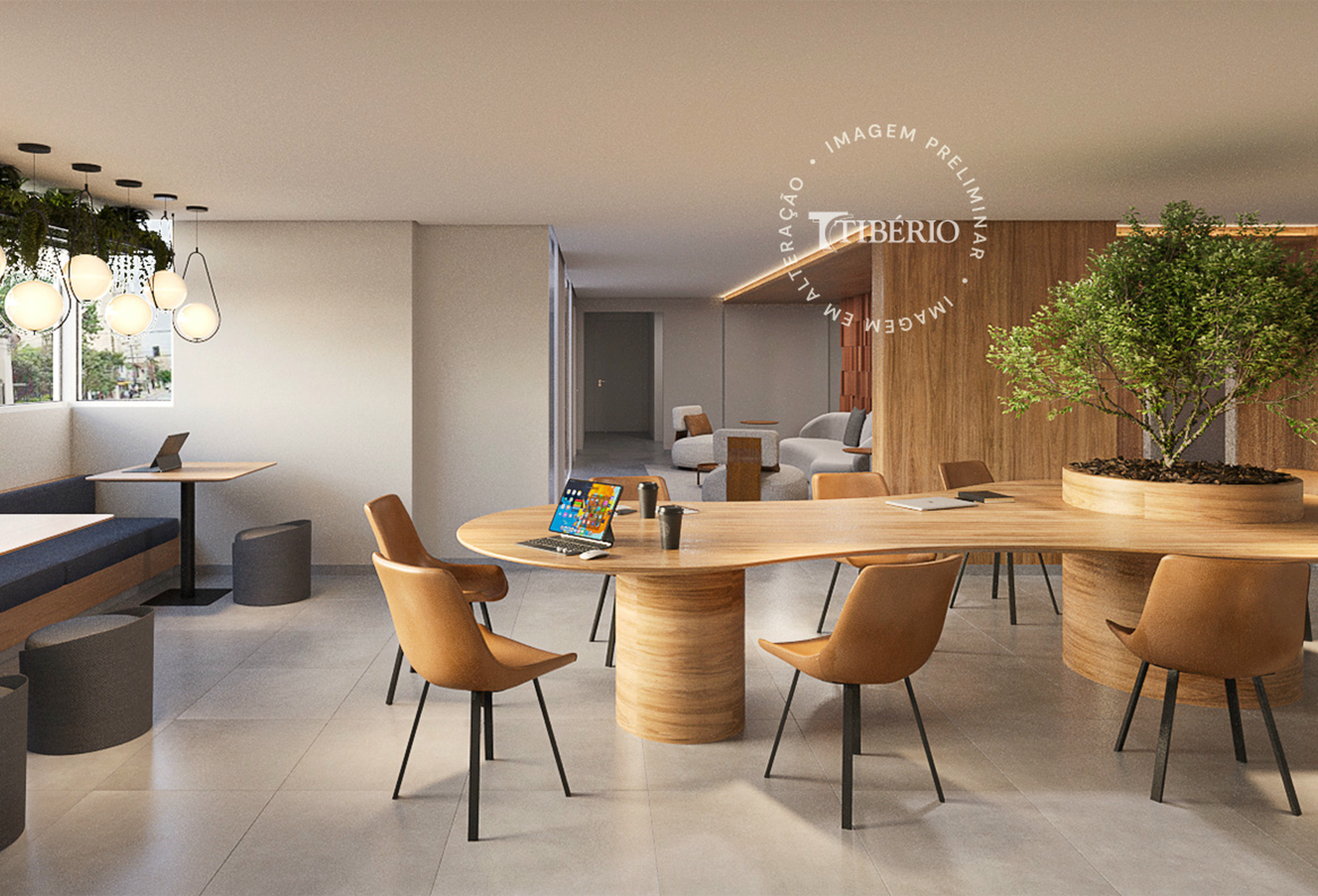 Hub Belém - 75969 - Coworking