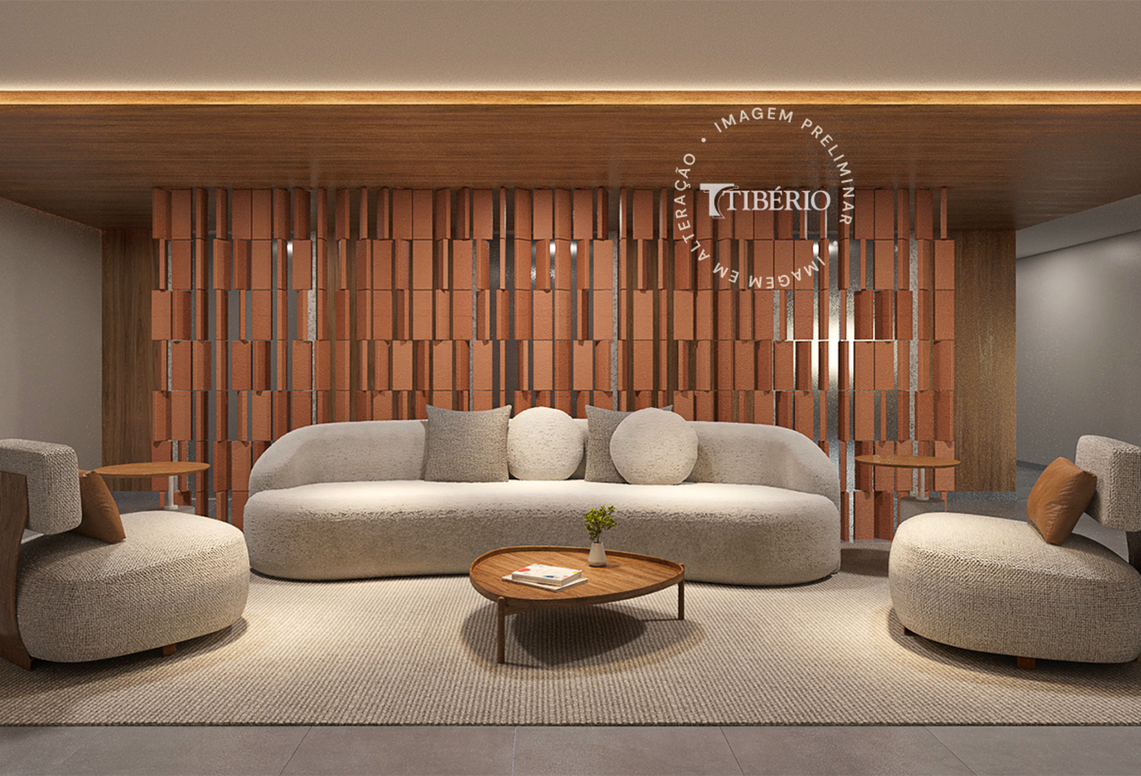 Hub Belém - 75969 - Lounge
