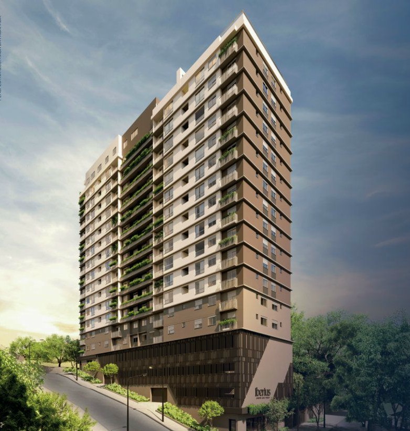 Iberius Jardim São Paulo - NR - 75973 - Imagem destacada