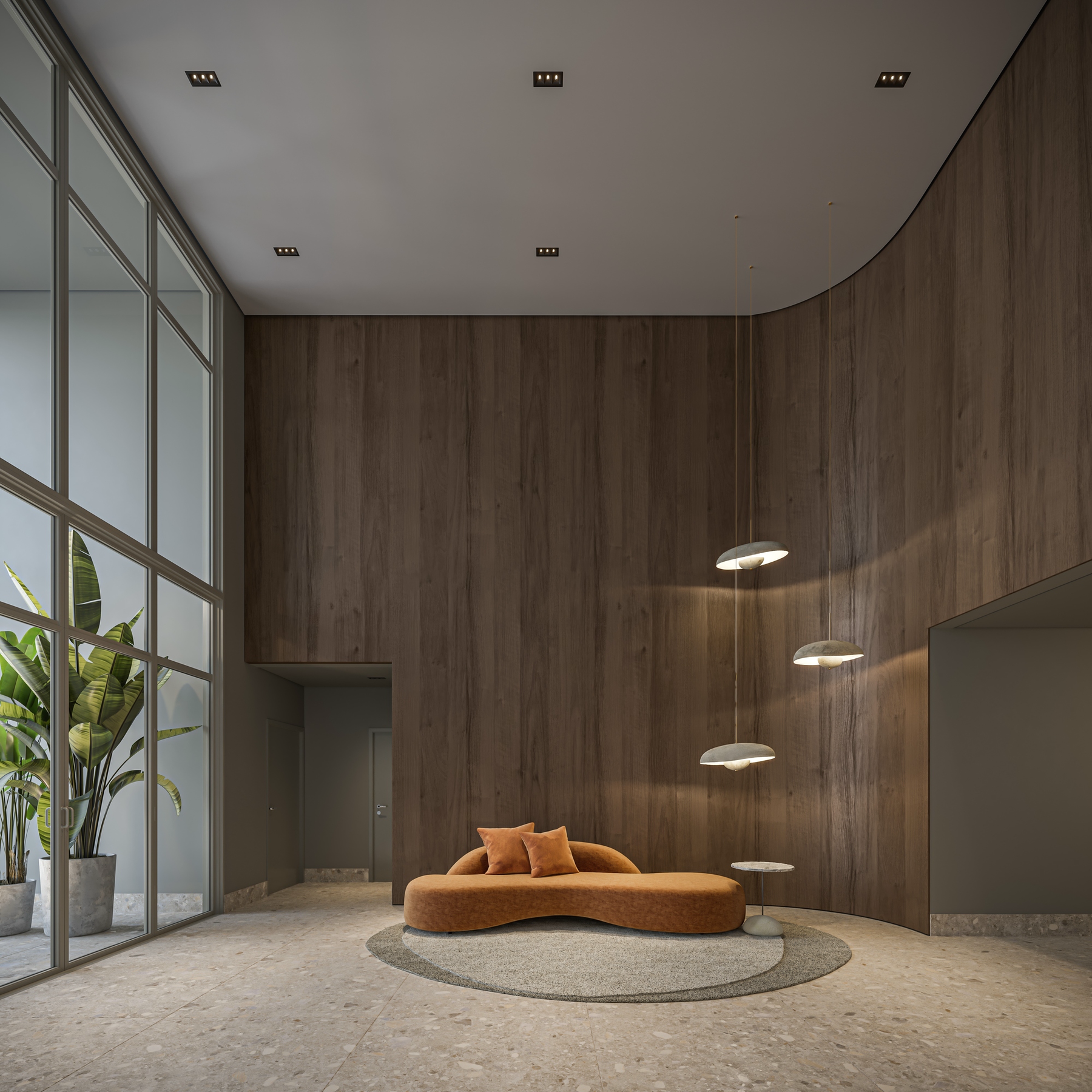 Vértice Butantã Smart Spaces by Diálogo - 76017 - Hall