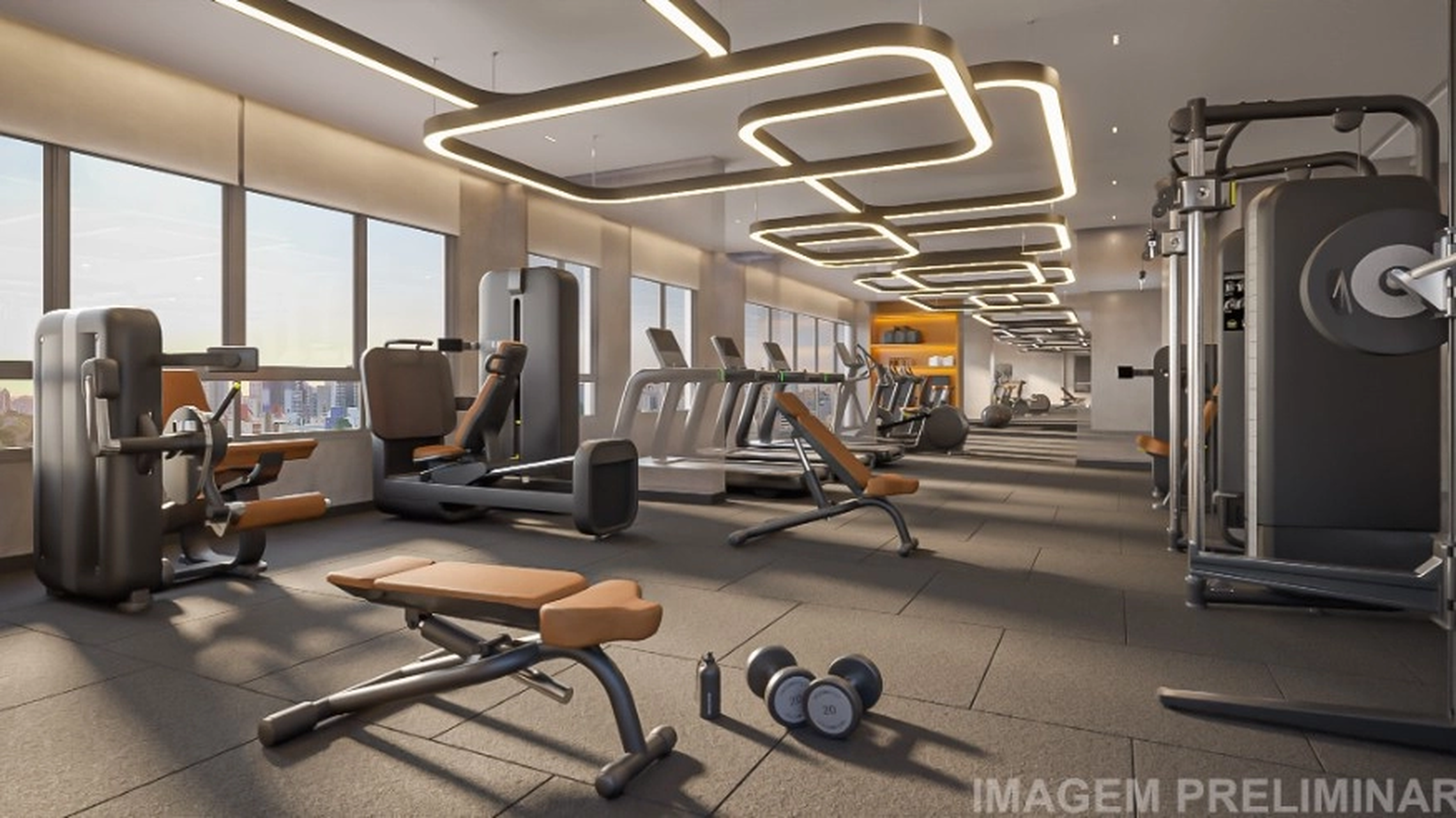 Vértice Butantã Smart Spaces by Diálogo - 76017 - Fitness