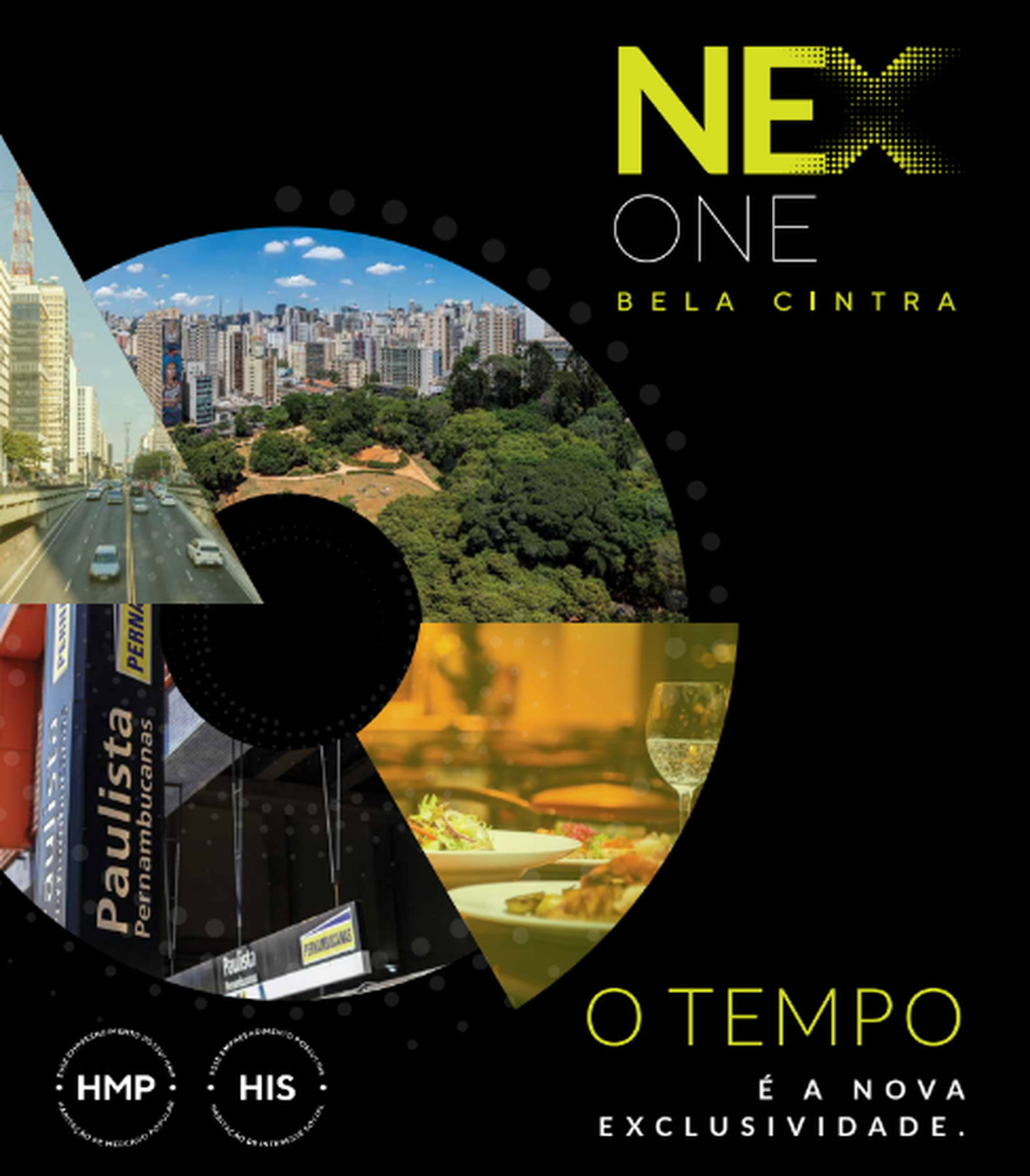 Nex One Bela Cintra - Breve Lançamento - 76074 - Imagem destacada