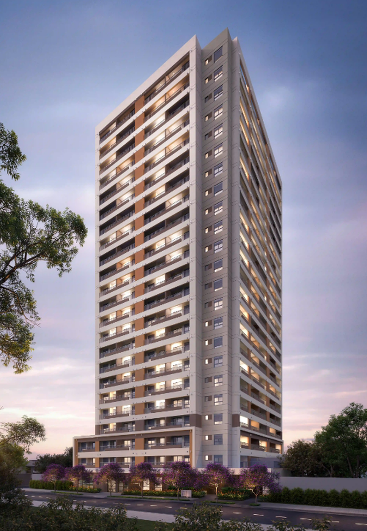 Today Vila Clementino - Residencial - 76076 - Imagem destacada
