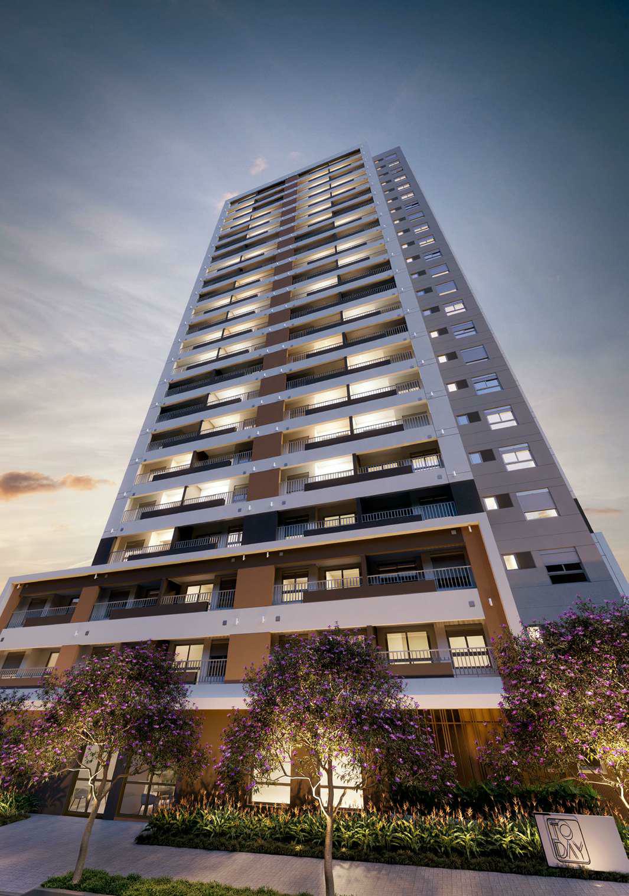 Today Vila Clementino - Residencial - 76076 - Fachada