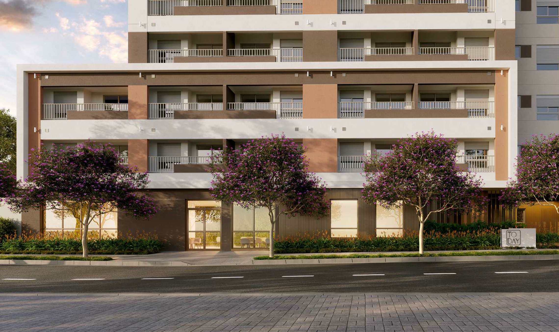 Today Vila Clementino - Residencial - 76076 - Portaria