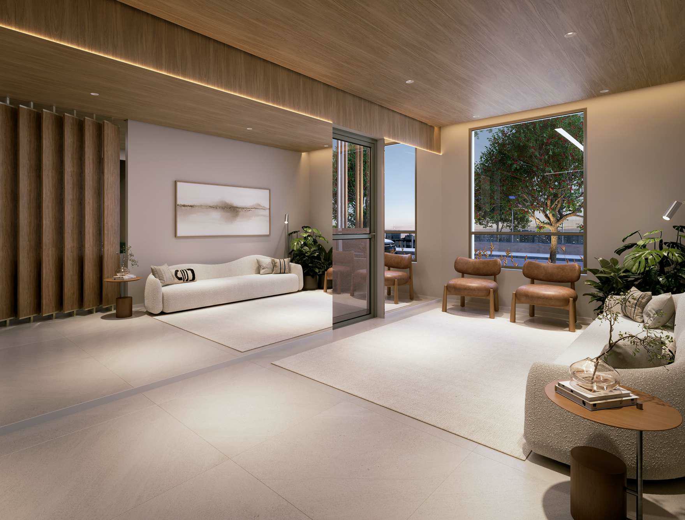 Today Vila Clementino - Residencial - 76076 - Hall