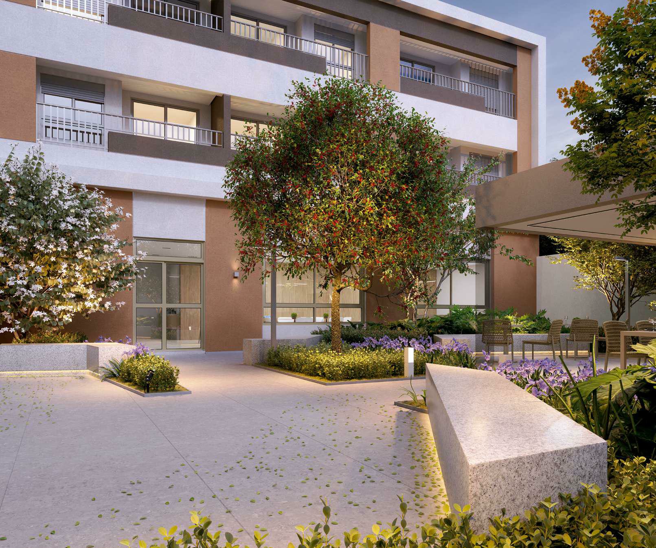 Today Vila Clementino - Residencial - 76076 - Acesso