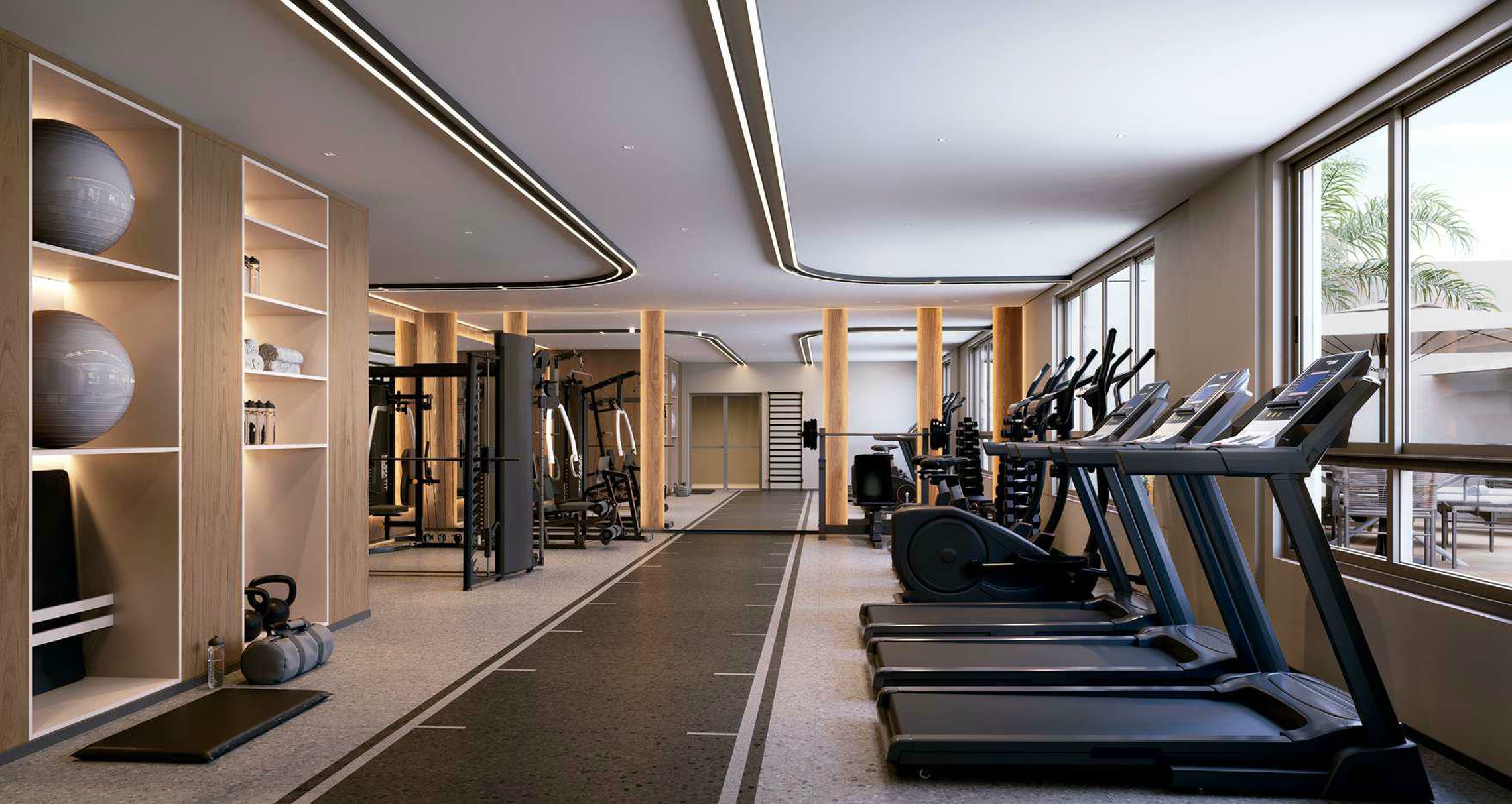 Today Vila Clementino - Residencial - 76076 - Fitness