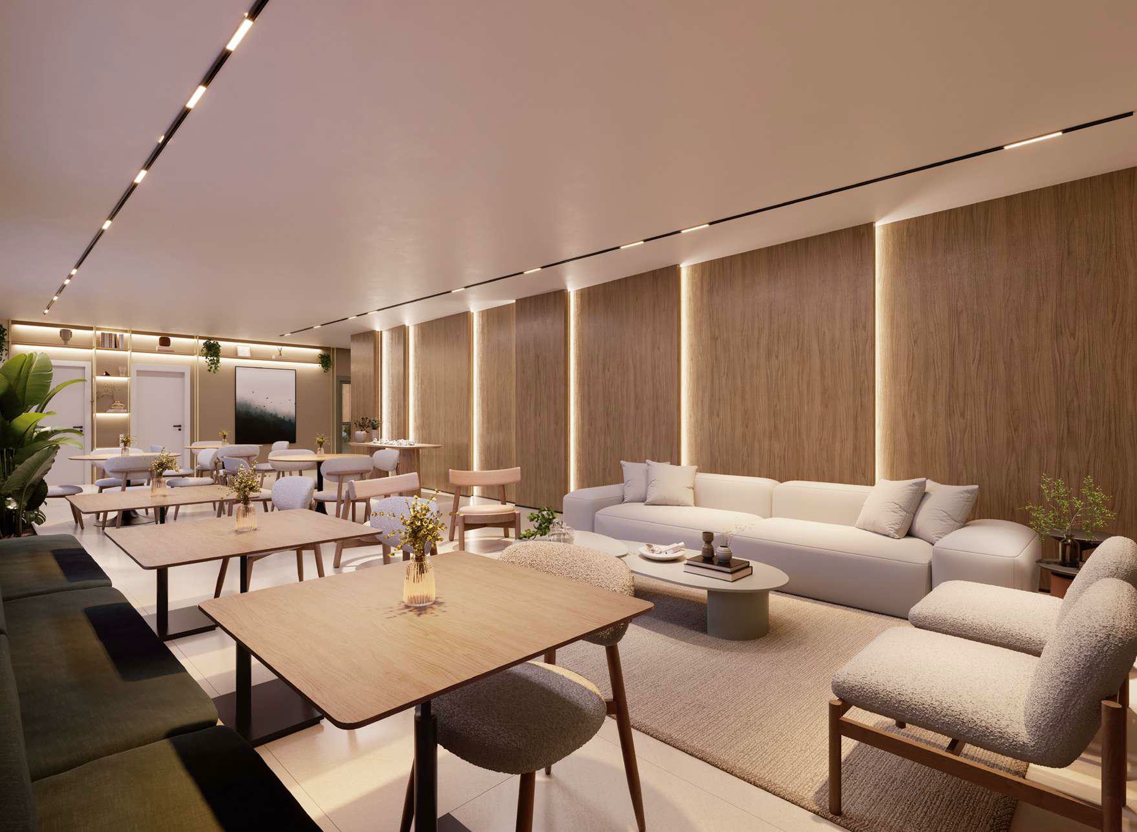Today Vila Clementino - Residencial - 76076 - Espaço gourmet