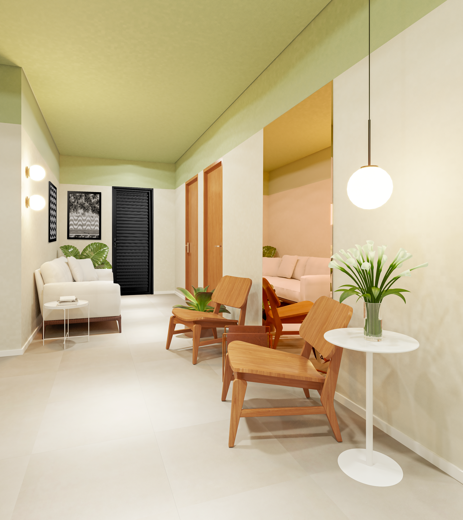 Tom Brooklin - 76139 - Hall