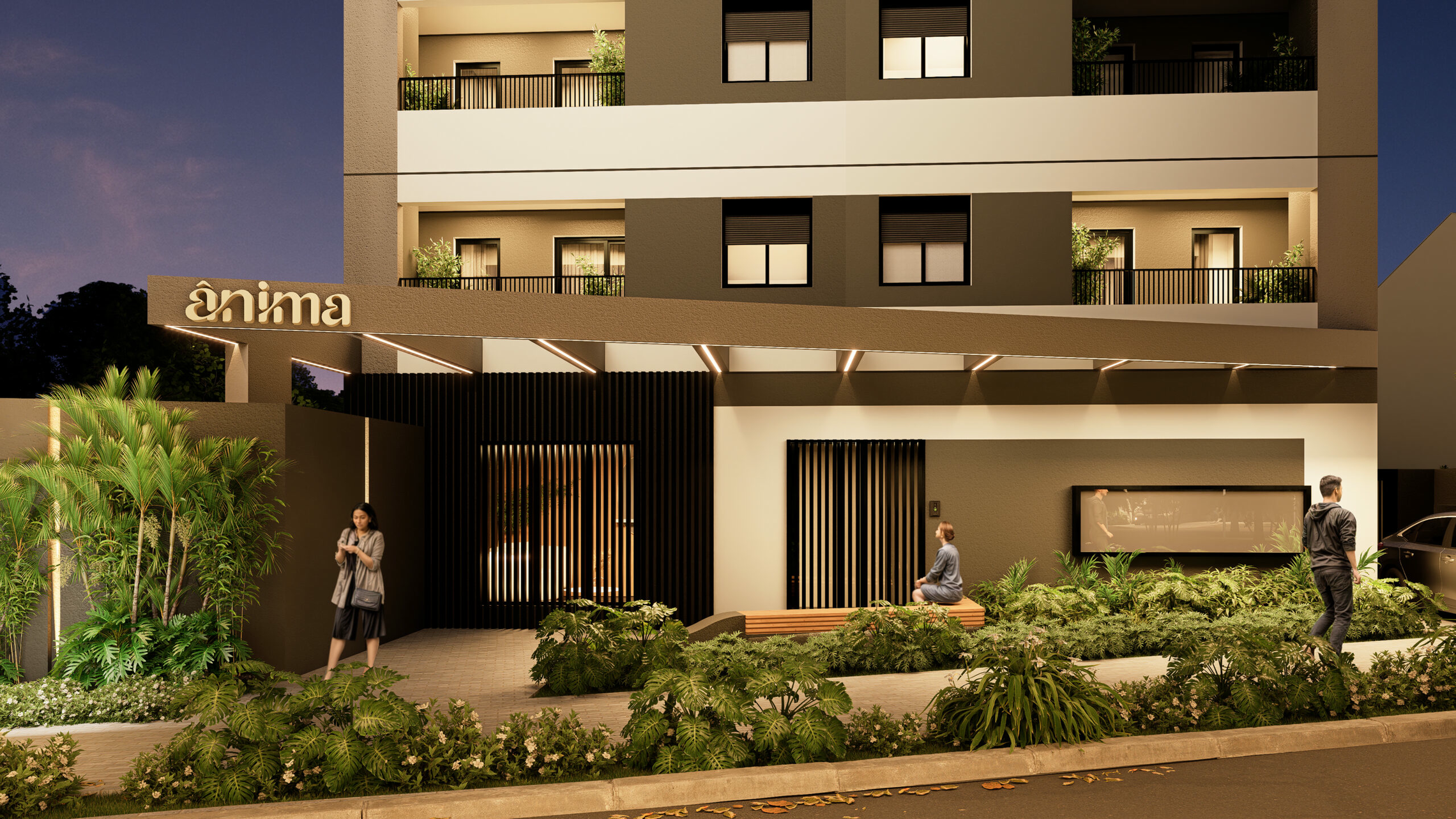 Ânima Vila Matilde - 76145 - Portaria