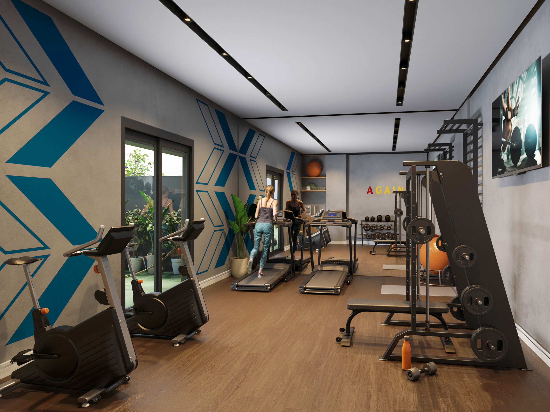 Ânima Vila Matilde - 76145 - Fitness