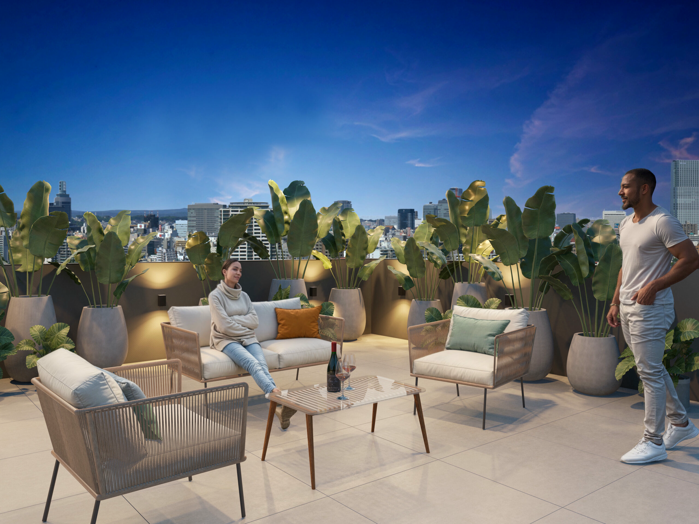 Ânima Vila Matilde - 76145 - Roofttop
