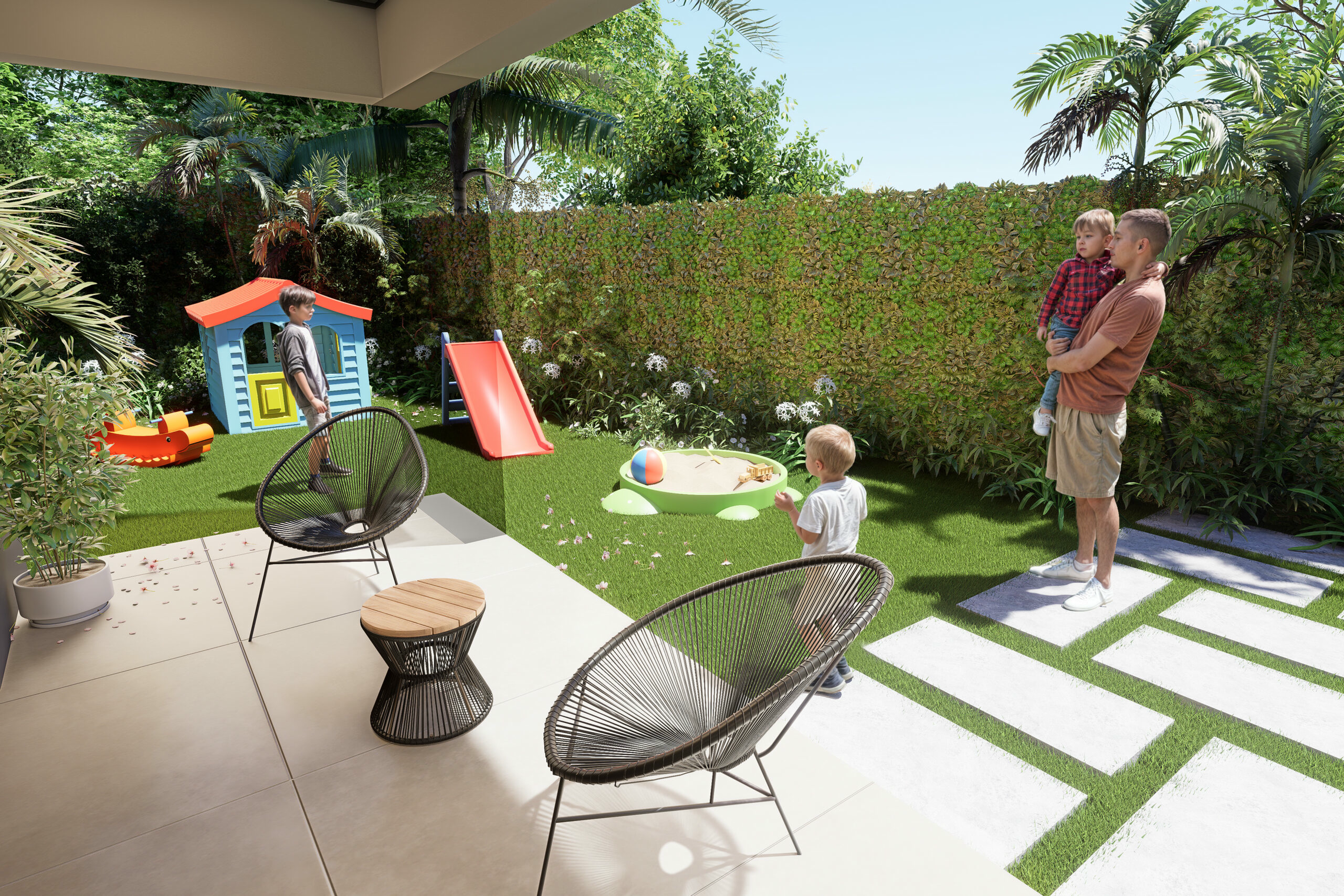 Ânima Vila Matilde - 76145 - Playground
