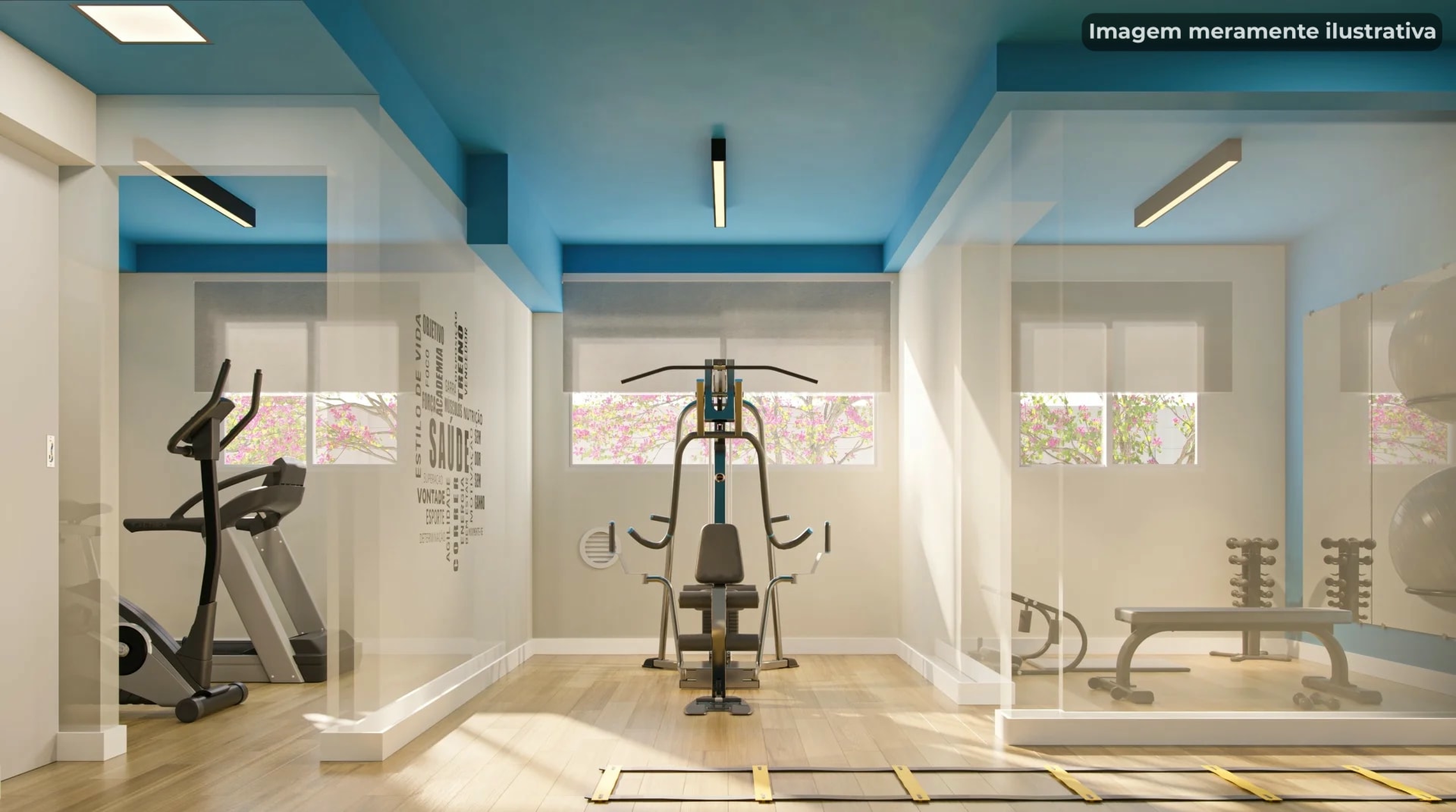 HM Smart Marquês - 76169 - Fitness