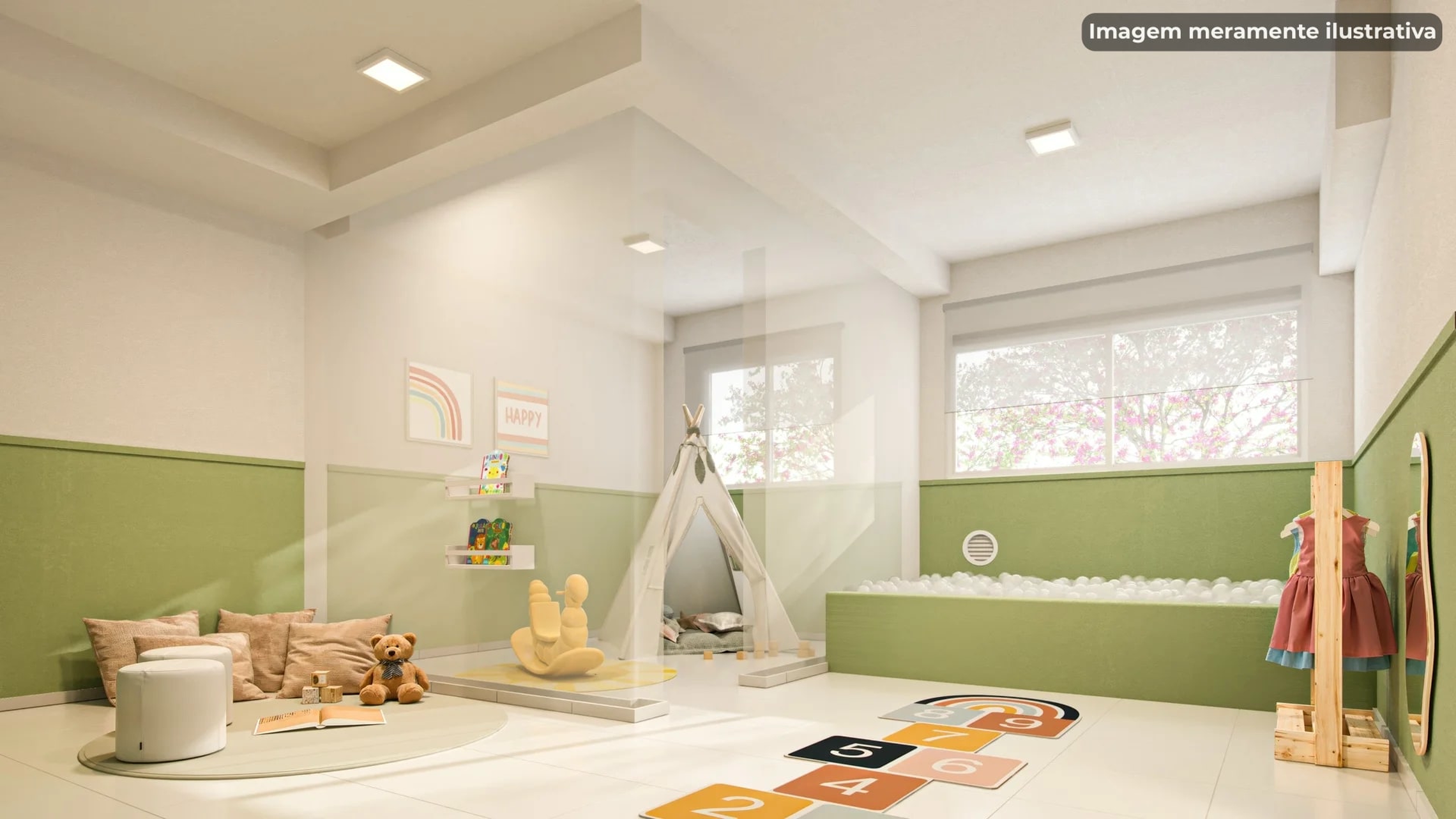 HM Smart Marquês - 76169 - Brinquedoteca