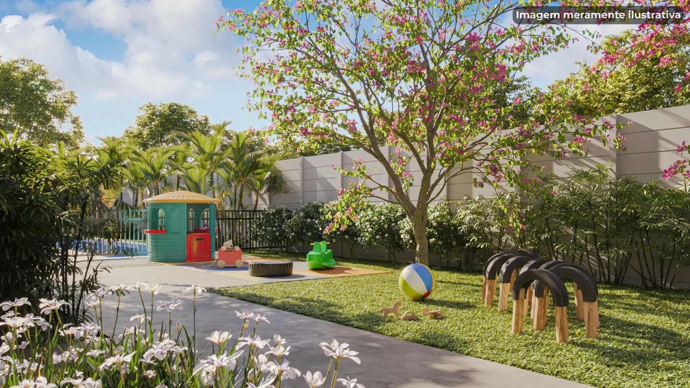 HM Smart Marquês - 76169 - Playground