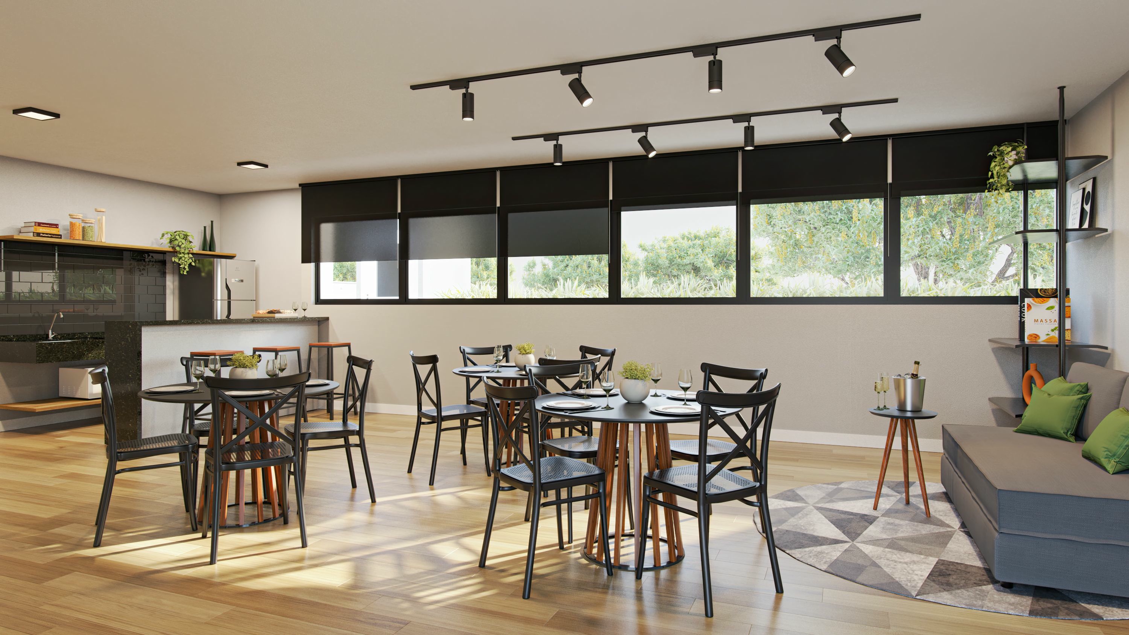 HM Smart Marquês - 76169 - Gourmet
