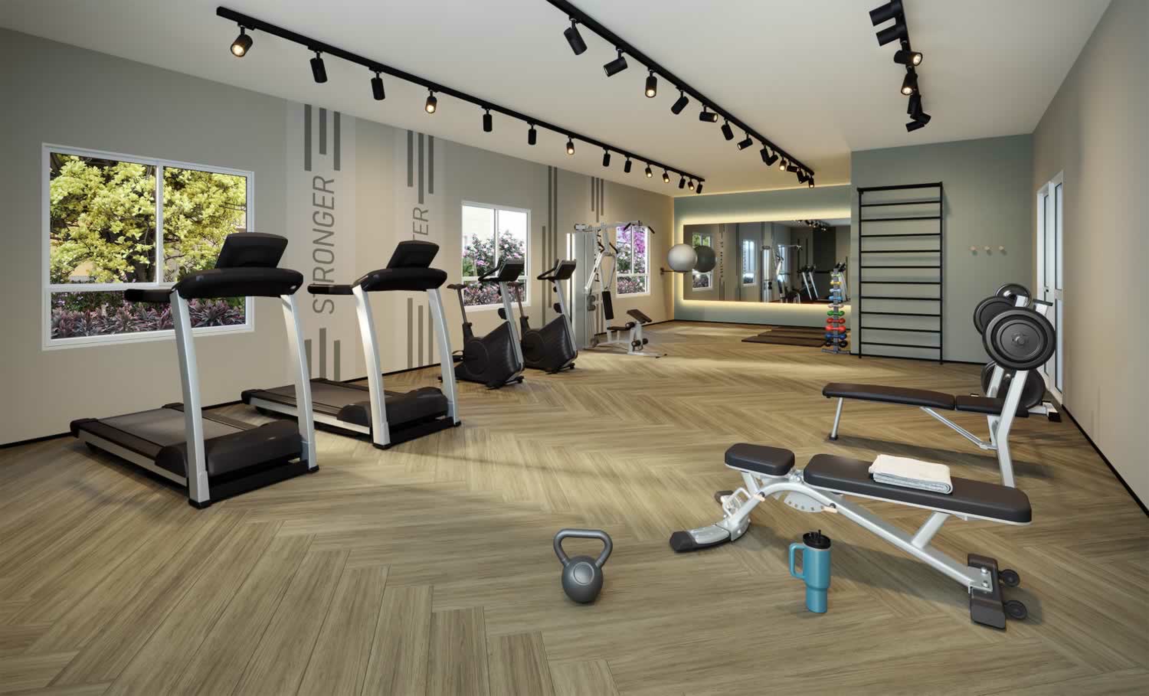 Líber Jaçanã - 76224 - Fitness