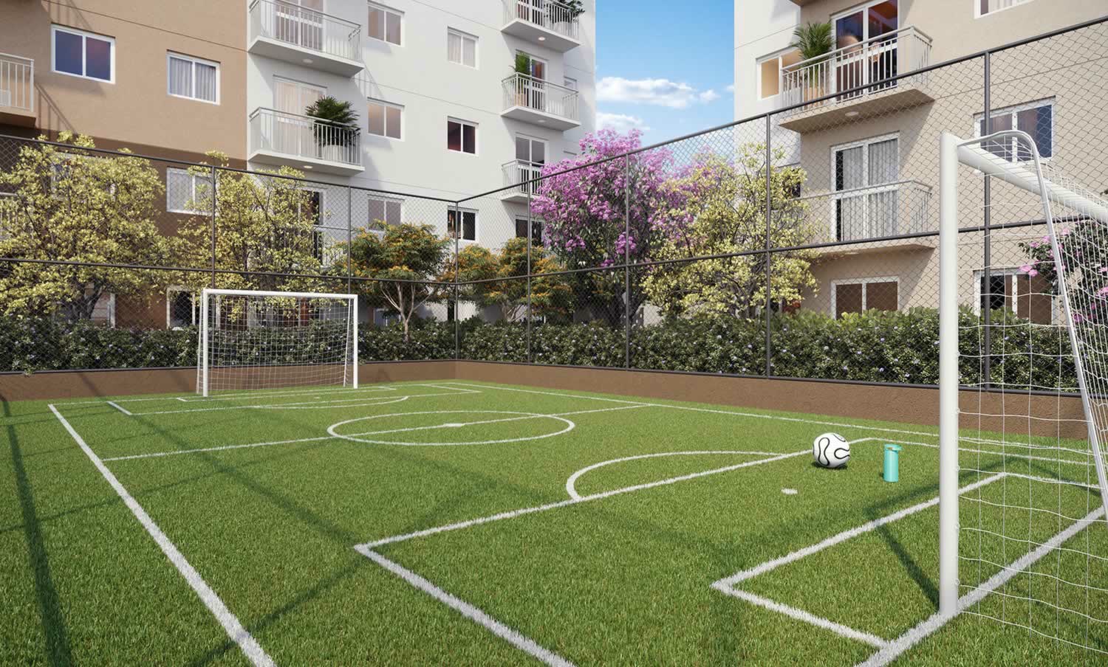 Líber Jaçanã - 76224 - Quadra