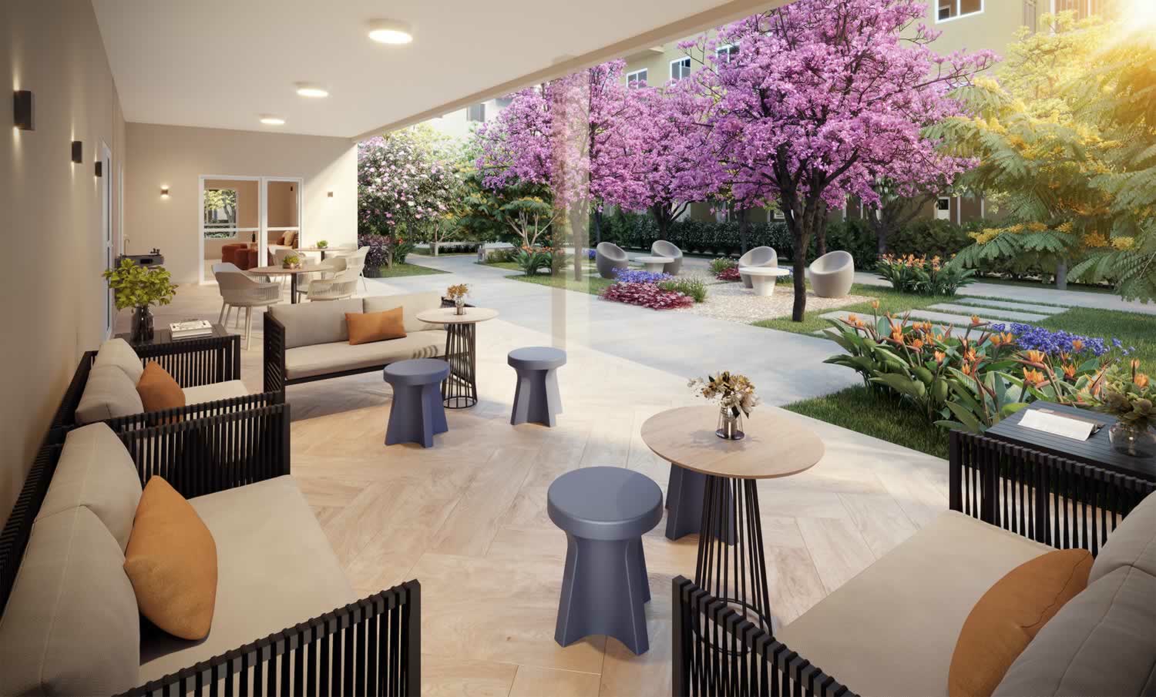 Líber Jaçanã - 76224 - Lounge
