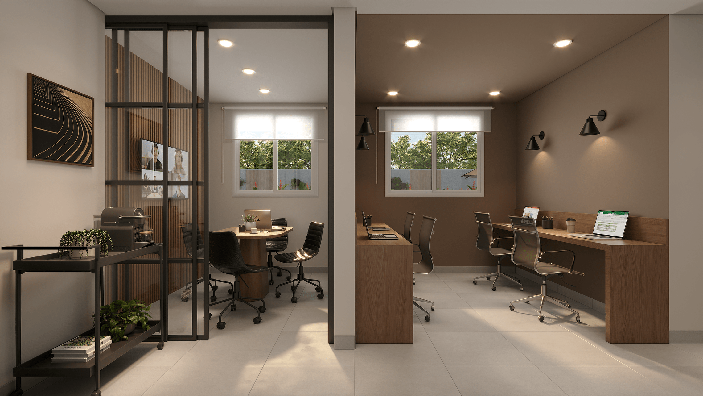 Atmosfera Jaguaré - 76455 - Coworking