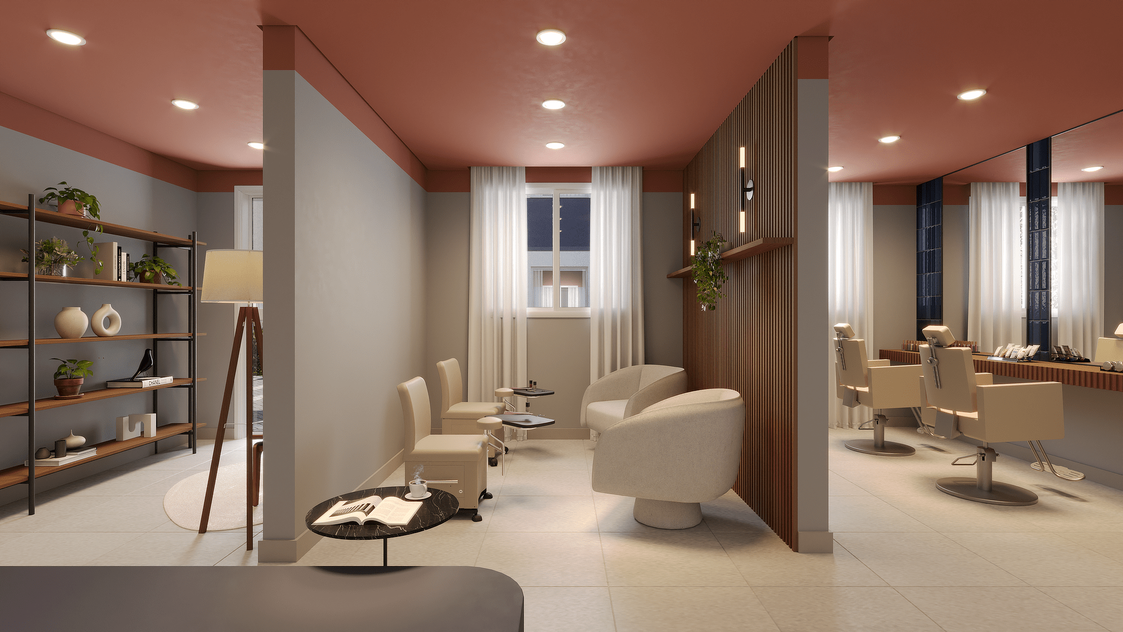 Atmosfera Jaguaré - 76455 - Espaço beauty