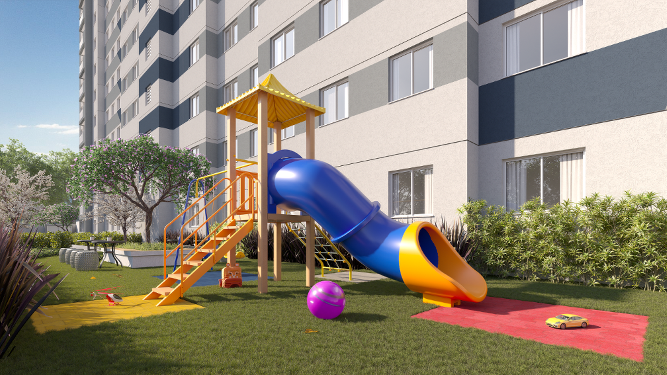 Atmosfera Jaguaré - 76455 - Playground