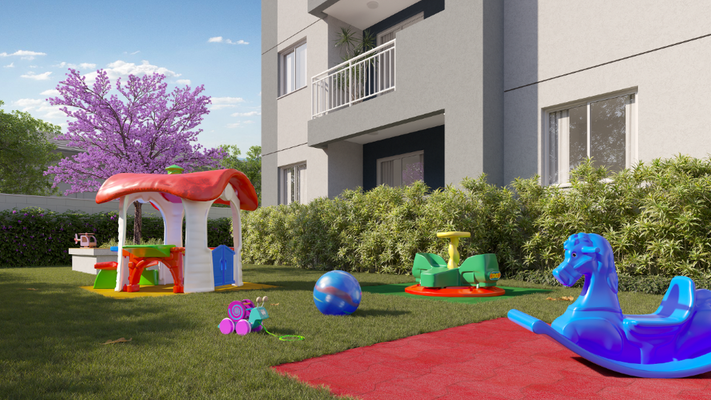 Atmosfera Jaguaré - 76455 - Playground