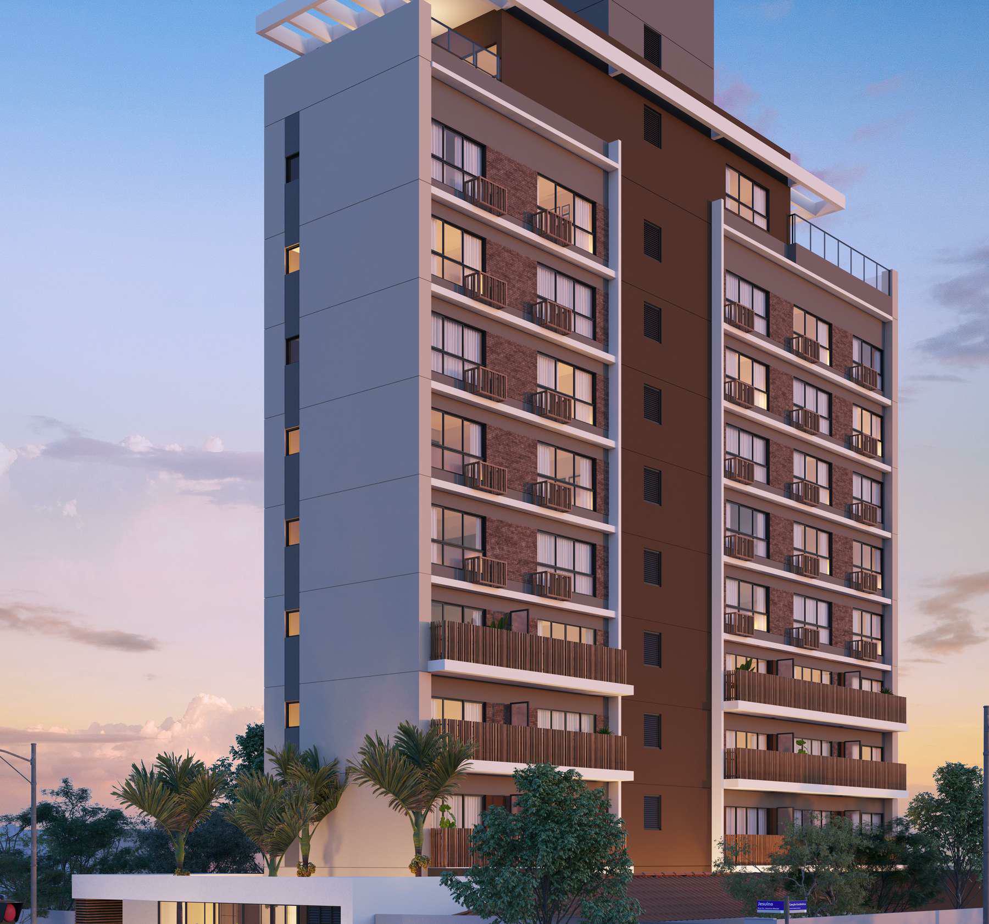 Cosmopolita Campo Belo - 76541 - Fachada