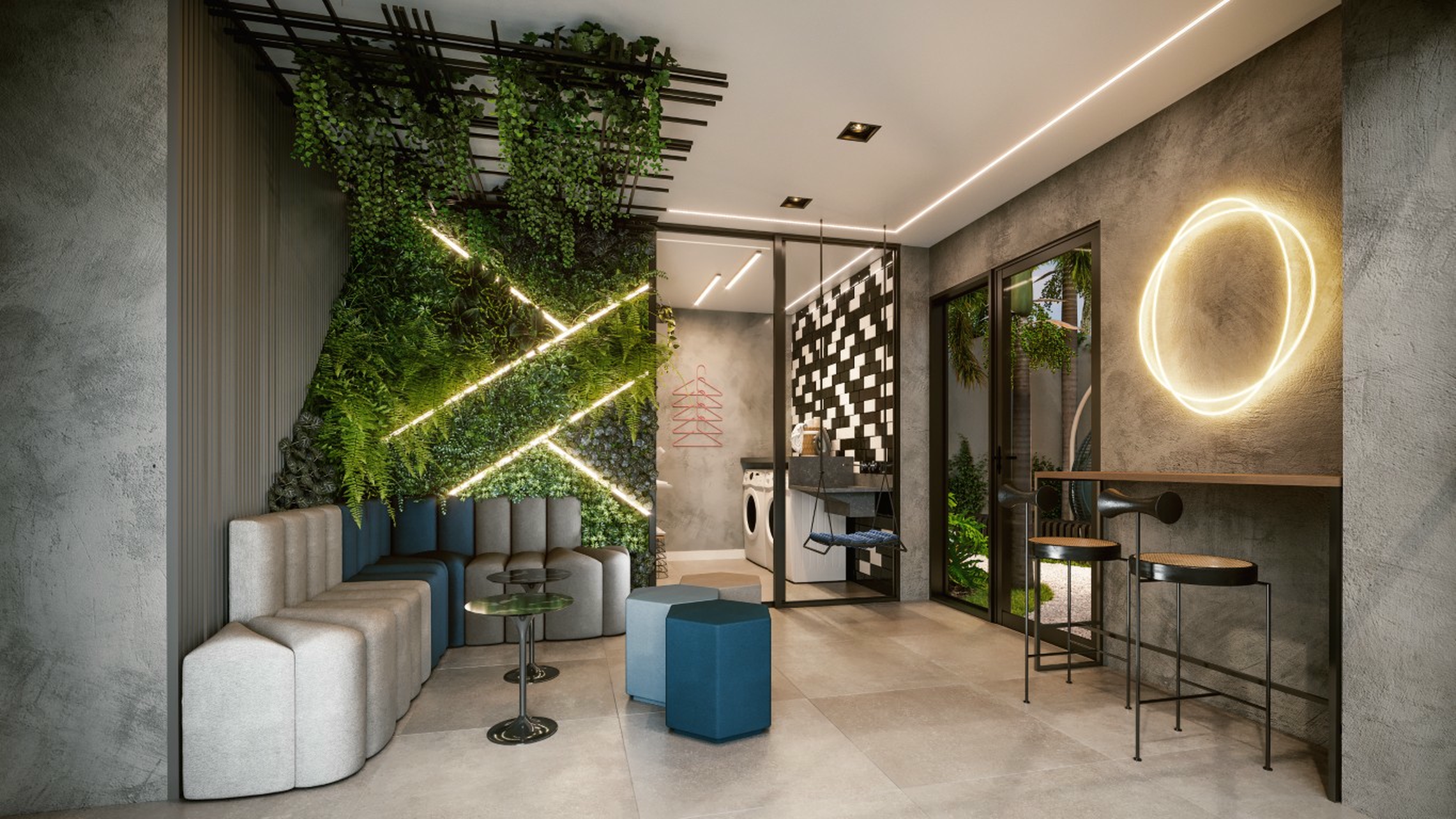 Cosmopolita Campo Belo - 76541 - Hall