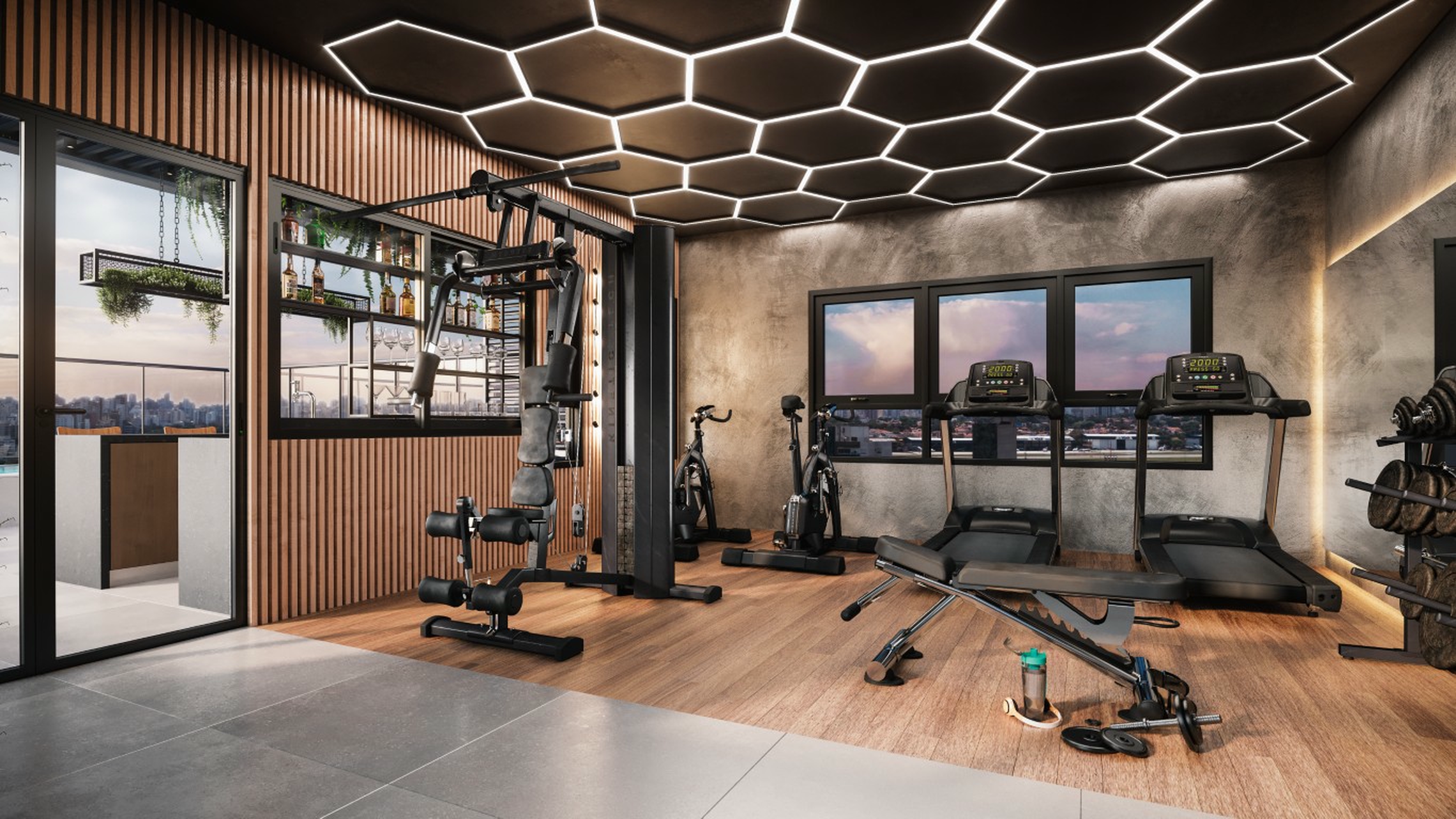 Cosmopolita Campo Belo - 76541 - Fitness