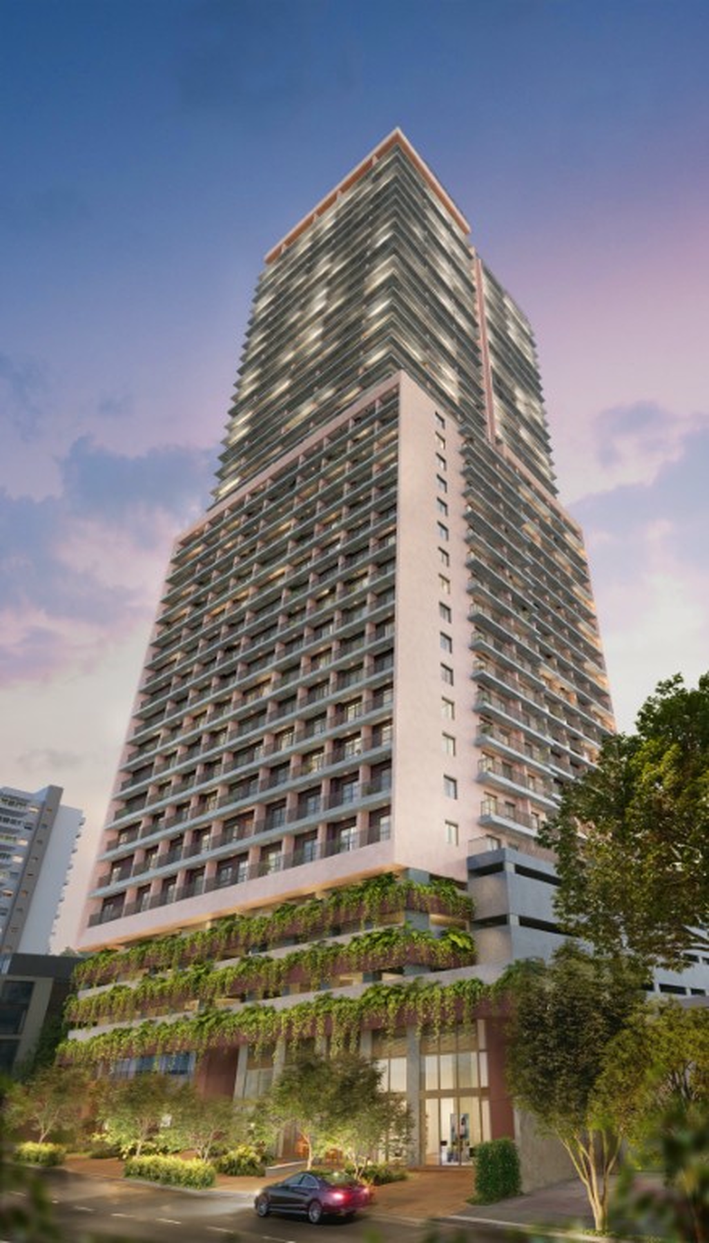 Poema Liberdade - Residencial - 76696 - Fachada